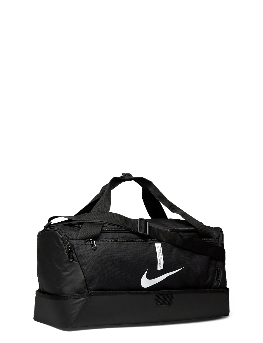 Nike - Academy Team Hardcase - trainingstaschen - black/black/white - 2