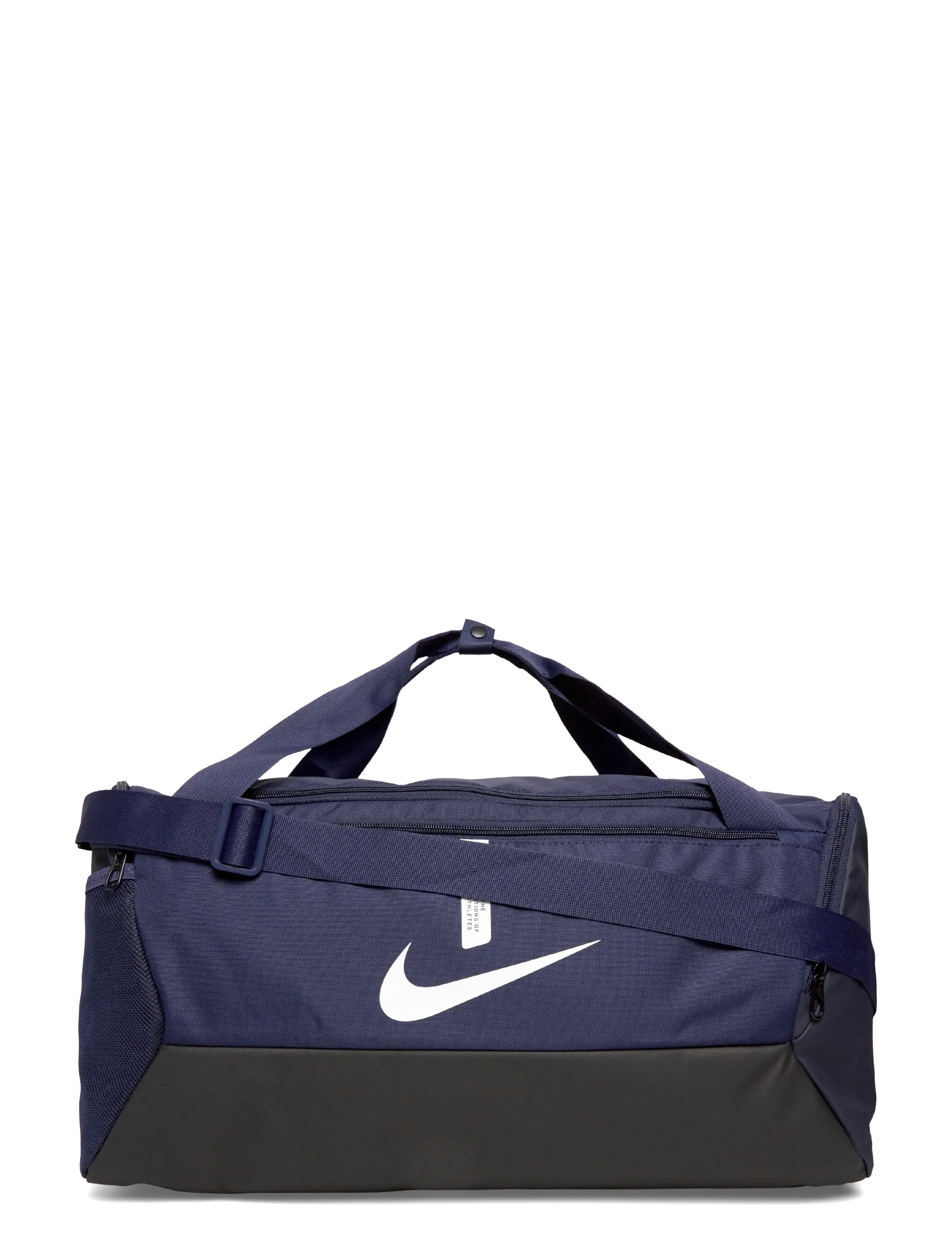 Nike Nike Academy Team - Gymtassen - MIDNIGHT NAVY/BLACK/WHITE / navy