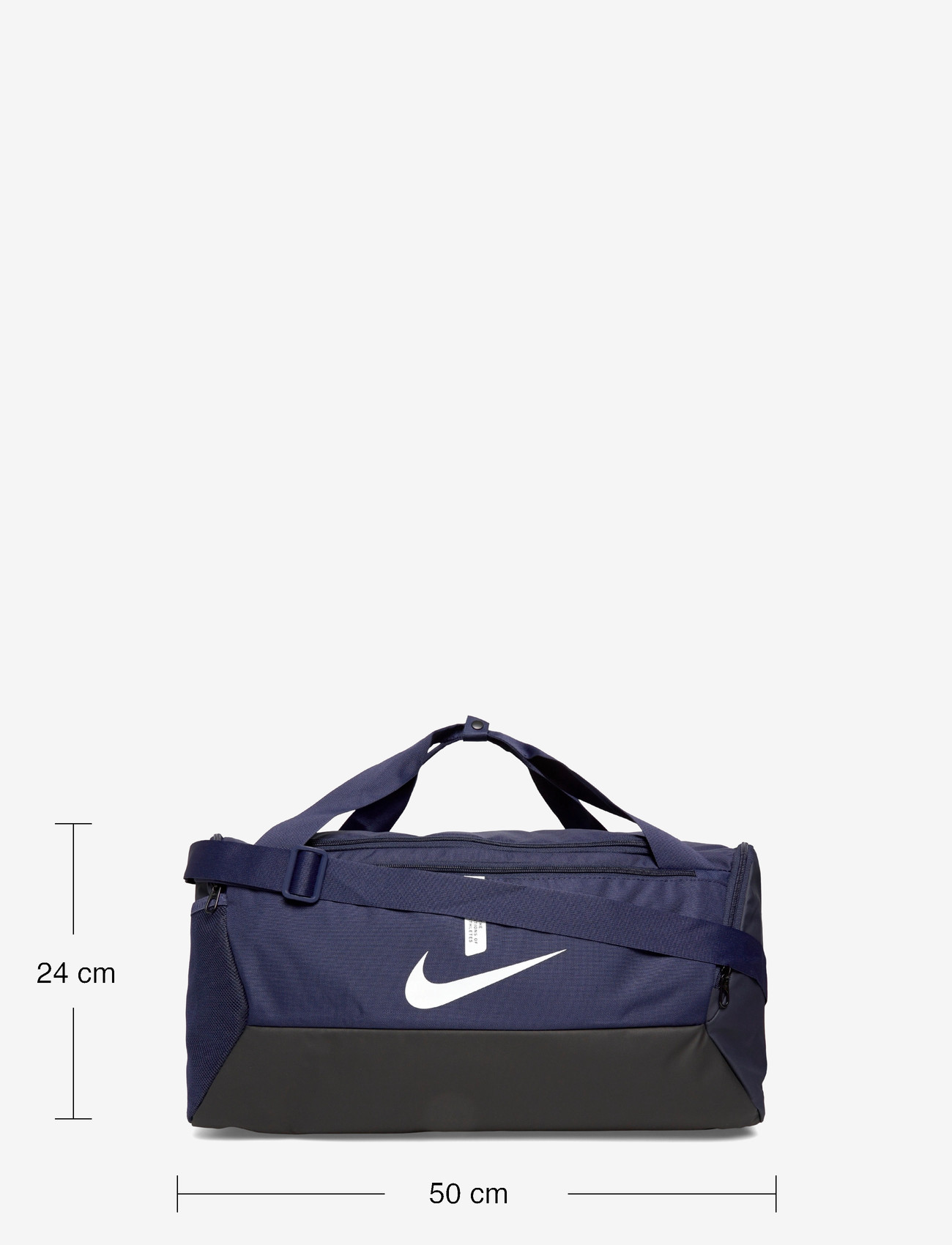Nike - Nike Academy Team - trainingstaschen - midnight navy/black/white - 3