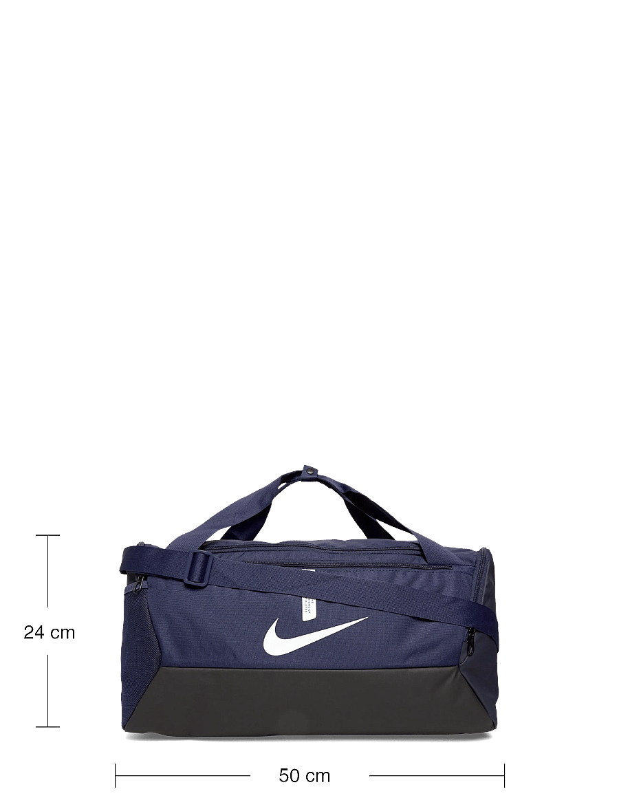 Nike - Nike Academy Team - gym bags - midnight navy/black/white - 3