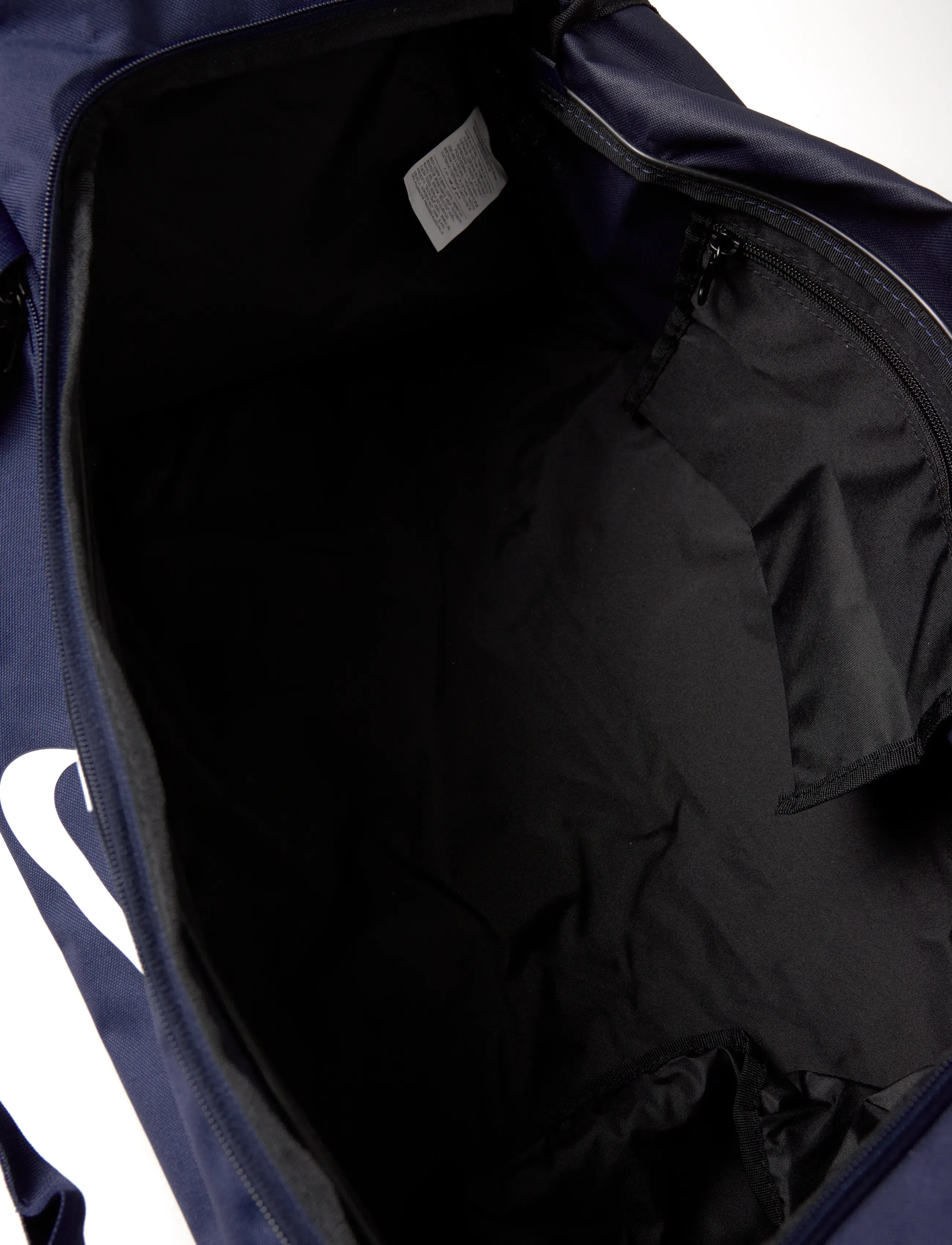 Nike - Nike Academy Team - gym bags - midnight navy/black/white - 5