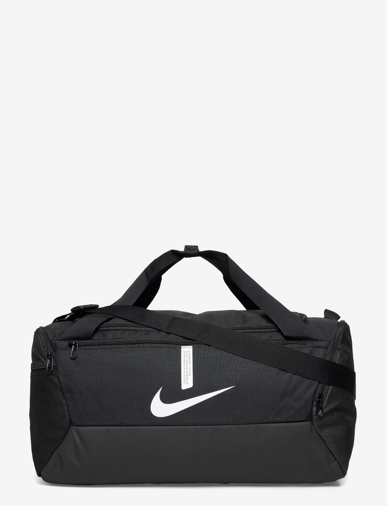 Nike - Nike Academy Team - trainingstaschen - black/black/white - 0