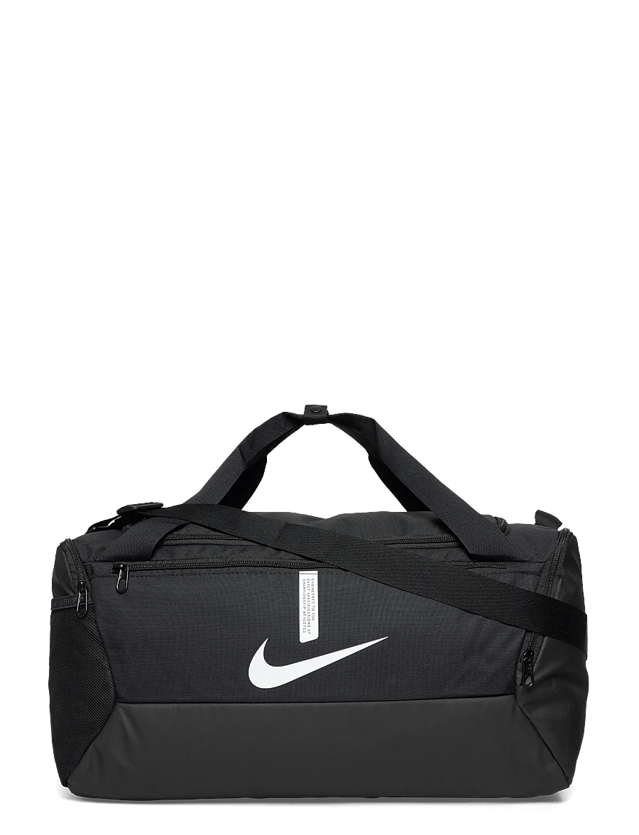 Nike - Nike Academy Team - gym bags - black/black/white - 0