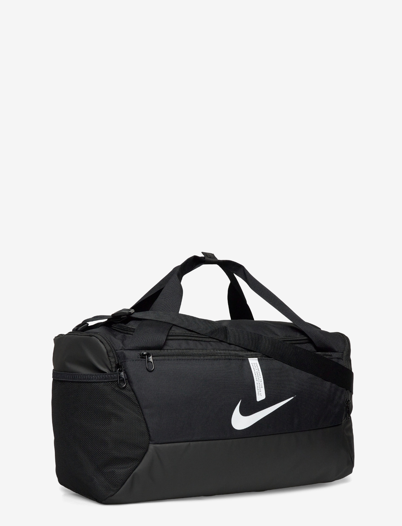 Nike - Nike Academy Team - trainingstaschen - black/black/white - 2