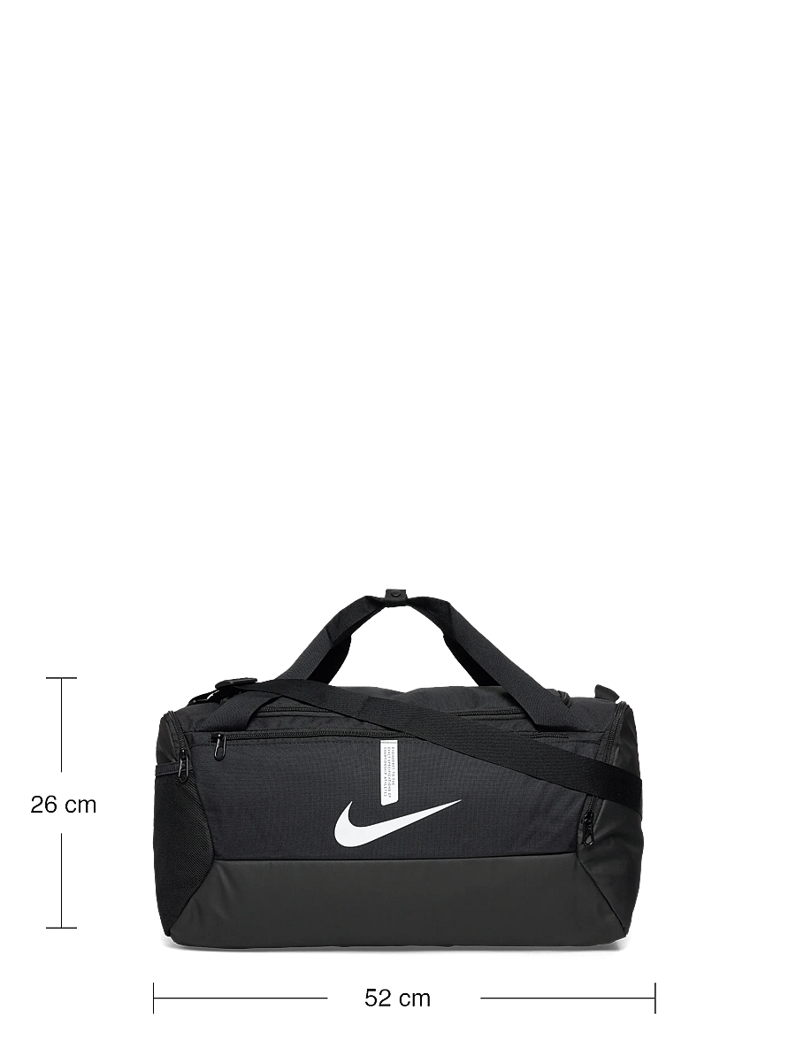 Nike - Nike Academy Team - gym bags - black/black/white - 3