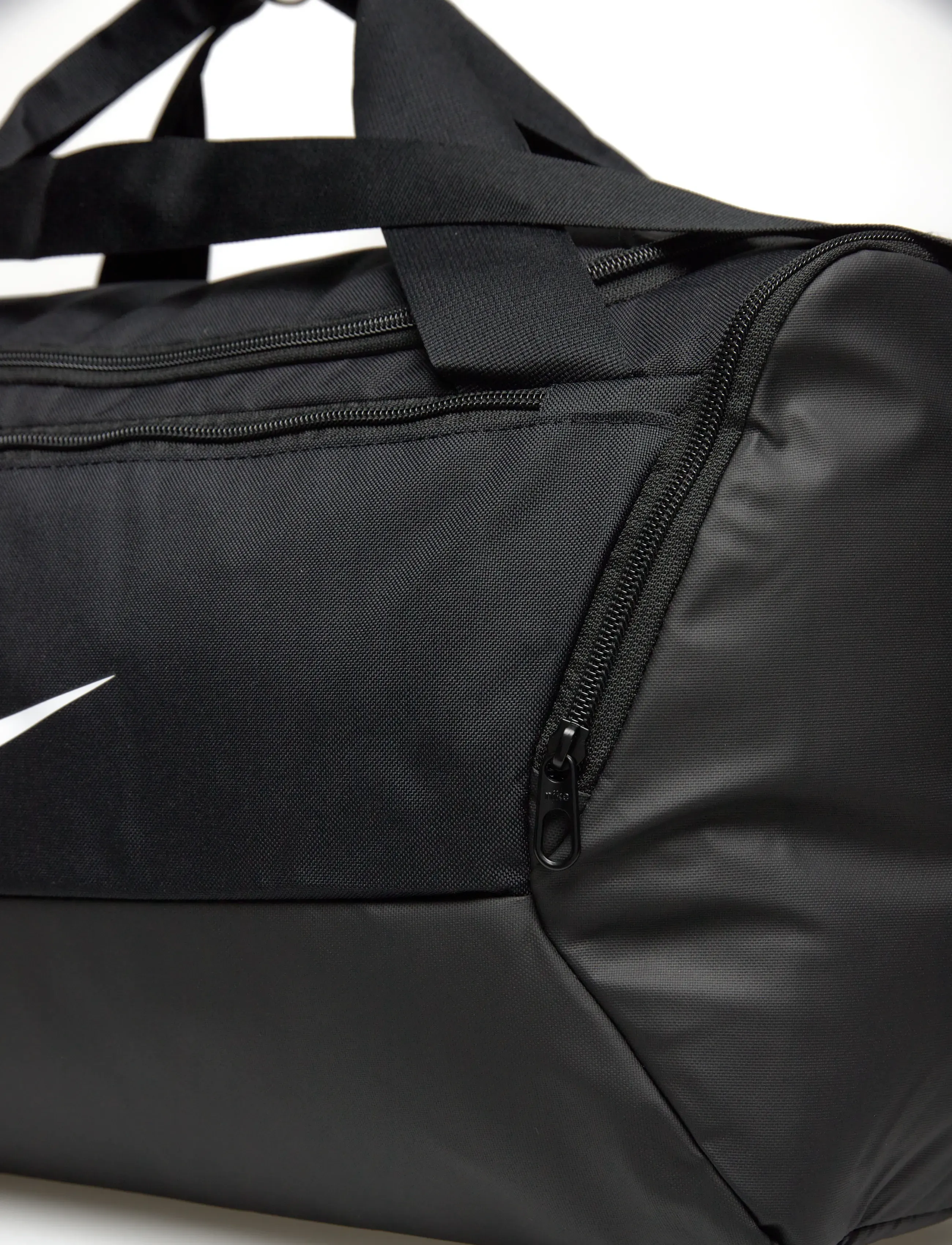 Nike - Nike Academy Team - gym bags - black/black/white - 4