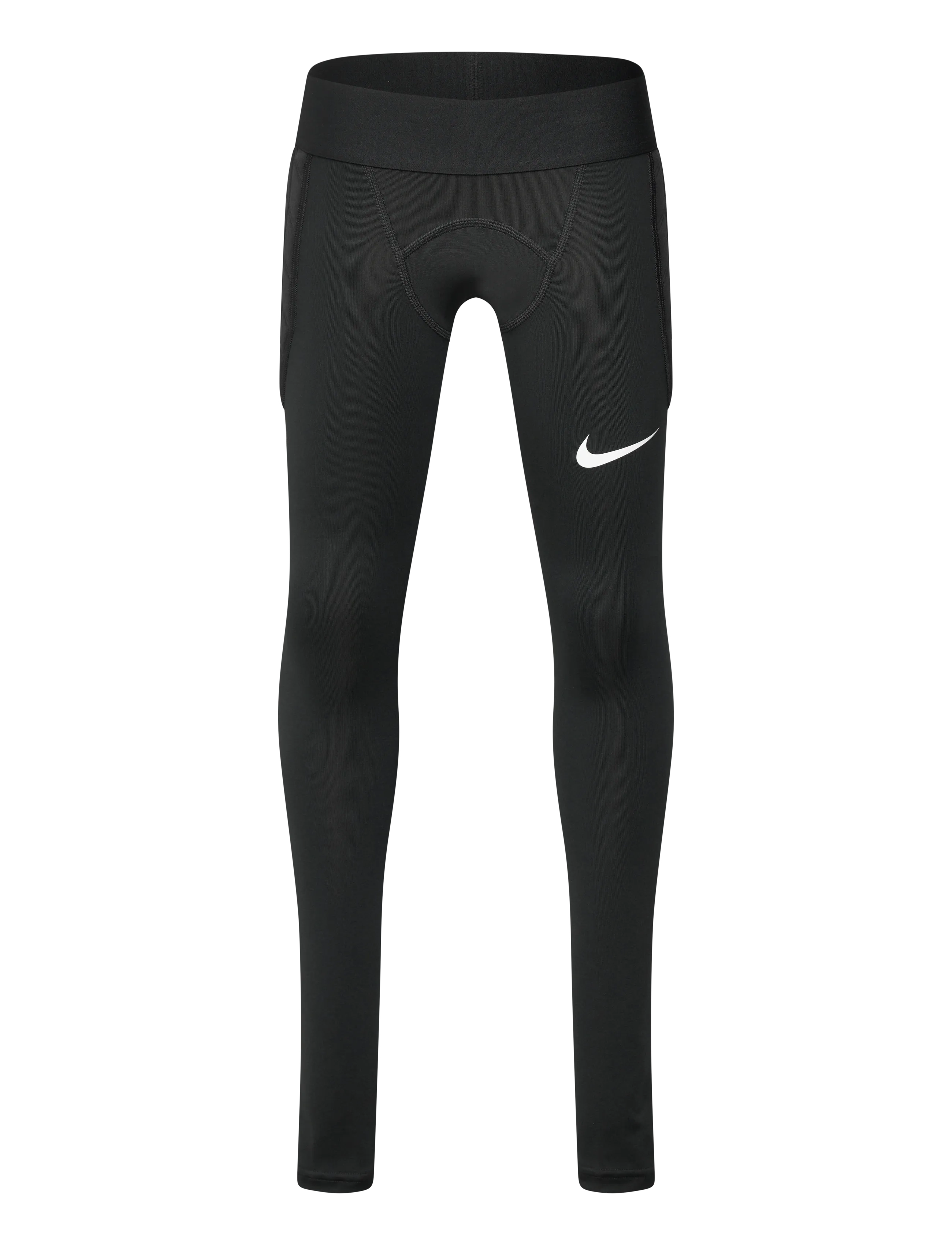 Nike Nike Dri-Fit Gardien I Goalkeeper, 137-147, Black, Underdele > Løbetræningstights, Børn