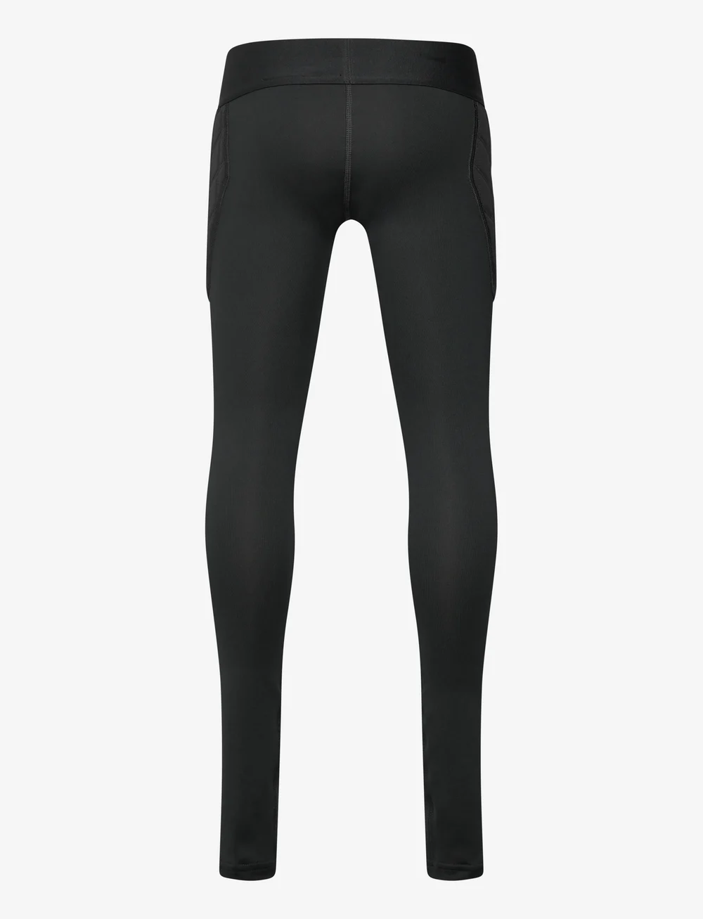 Nike - Nike Dri-FIT Gardien I Goalkeeper - bėgimo ir sportinės tamprės - black/black/white - 1