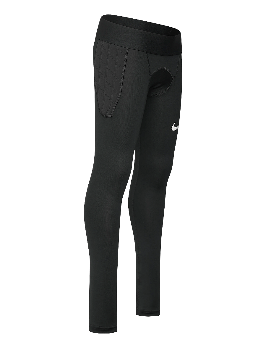 Nike - Nike Dri-FIT Gardien I Goalkeeper - collants d'entraînement - black/black/white - 2