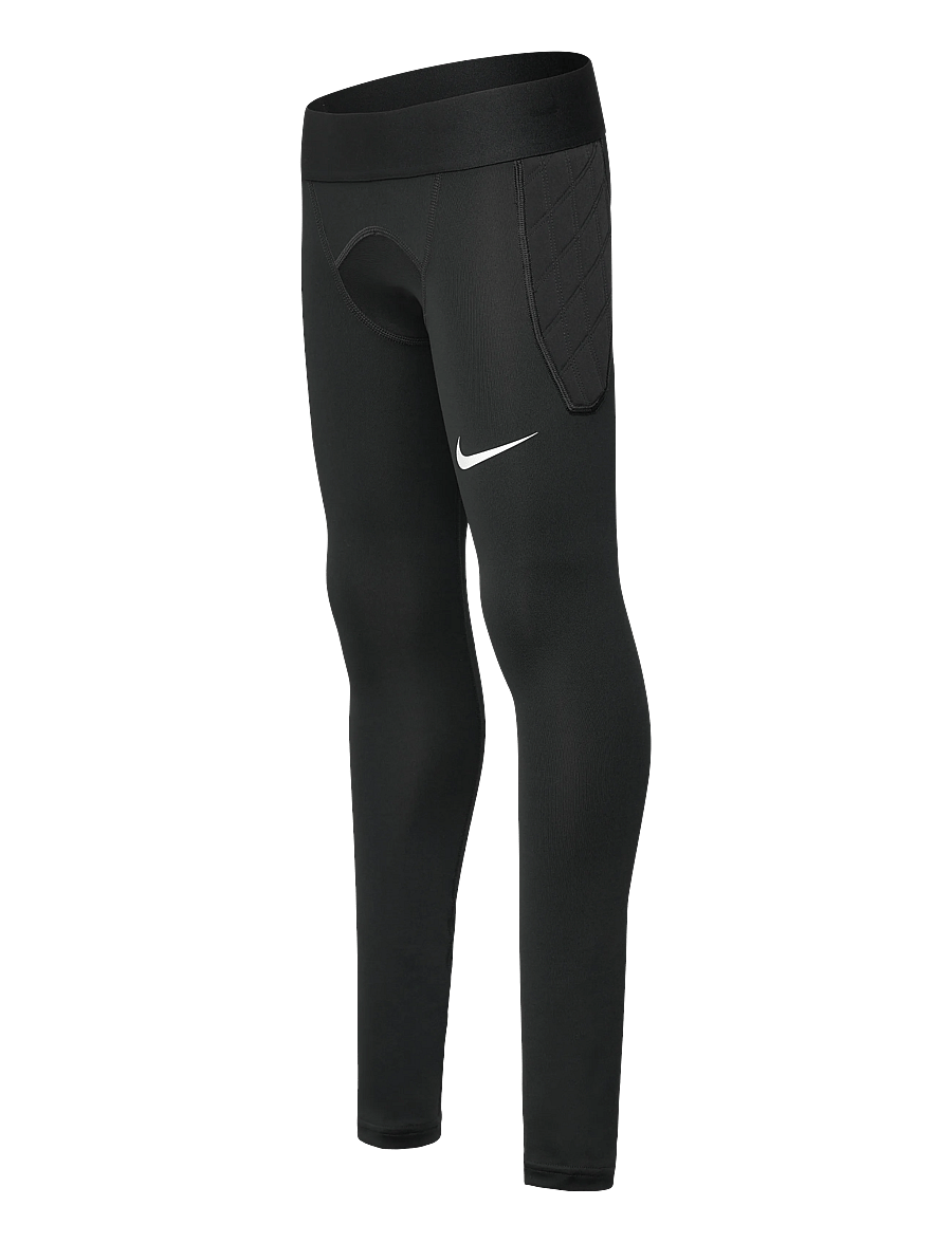 Nike - Nike Dri-FIT Gardien I Goalkeeper - collants d'entraînement - black/black/white - 3