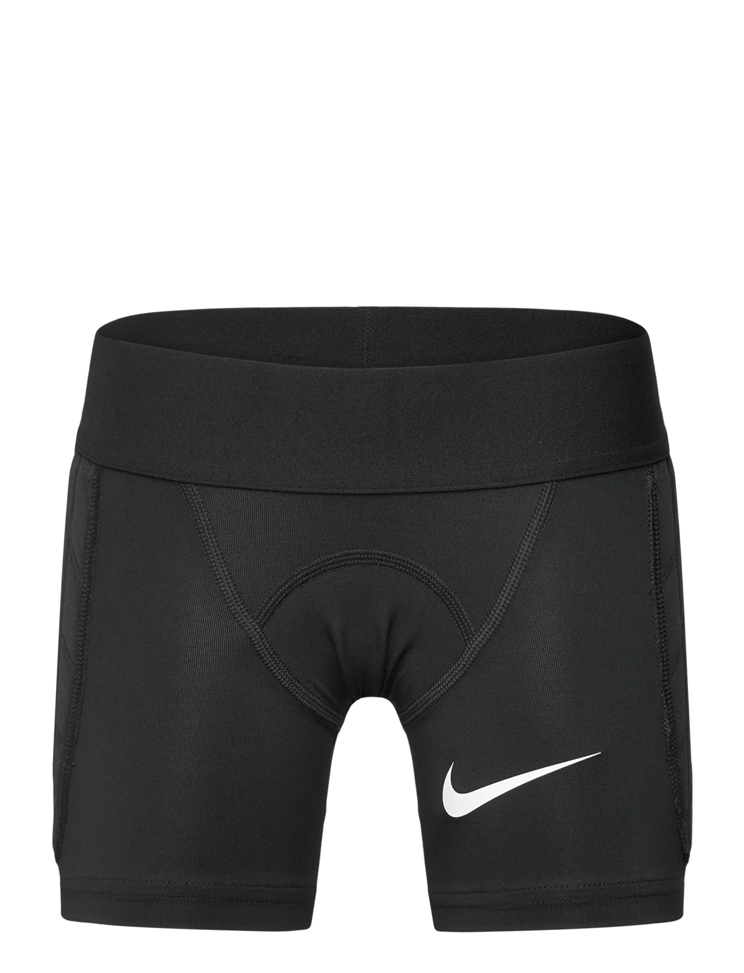 Nike Dri-Fit Padded Goalkeeper Short, 128-137, Shorts, Schwarz - Sport Kinder
