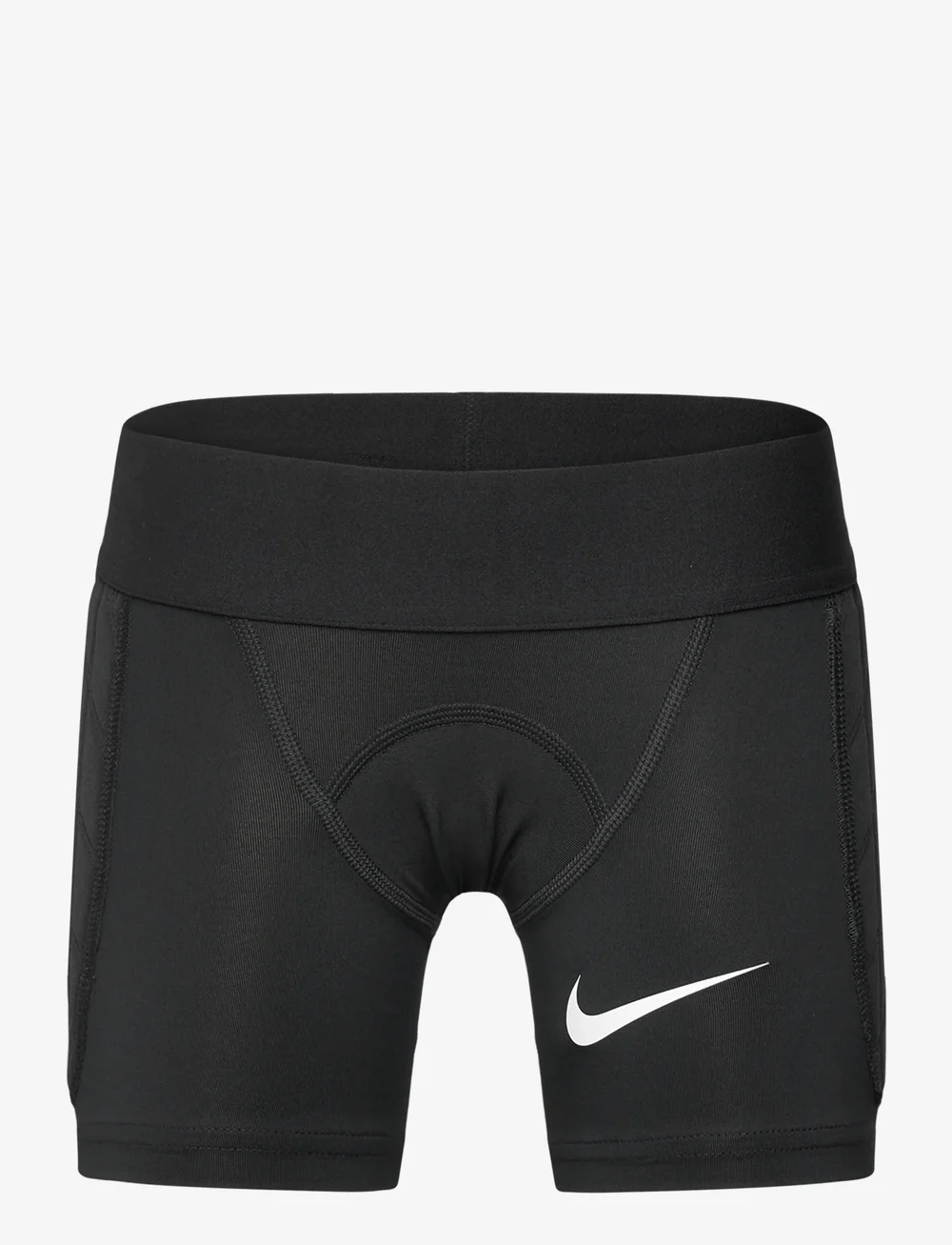 Nike - Nike Dri-FIT Gardien I Goalkeeper - sport-shorts - black/black/white - 0