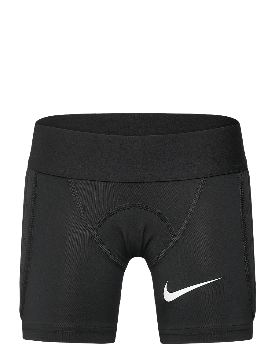 Nike - NIKE DRI-FIT PADDED GOALKEEPER SHORT - shorts de sport - black/black/white - 0