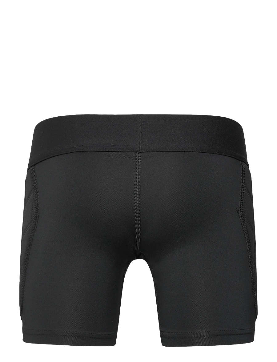 Nike - NIKE DRI-FIT PADDED GOALKEEPER SHORT - shorts de sport - black/black/white - 1