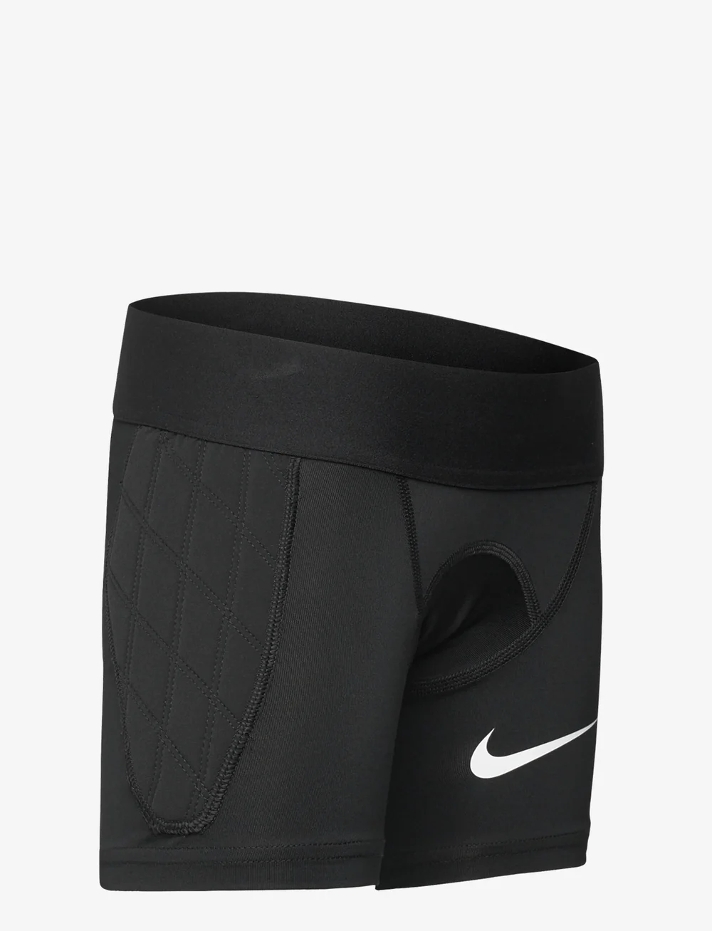 Nike - Nike Dri-FIT Gardien I Goalkeeper - sport-shorts - black/black/white - 2