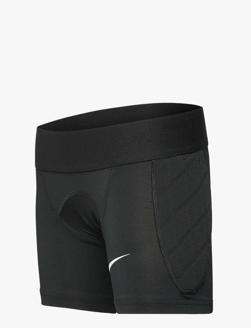 Nike - Nike Dri-FIT Gardien I Goalkeeper - sport-shorts - black/black/white - 3