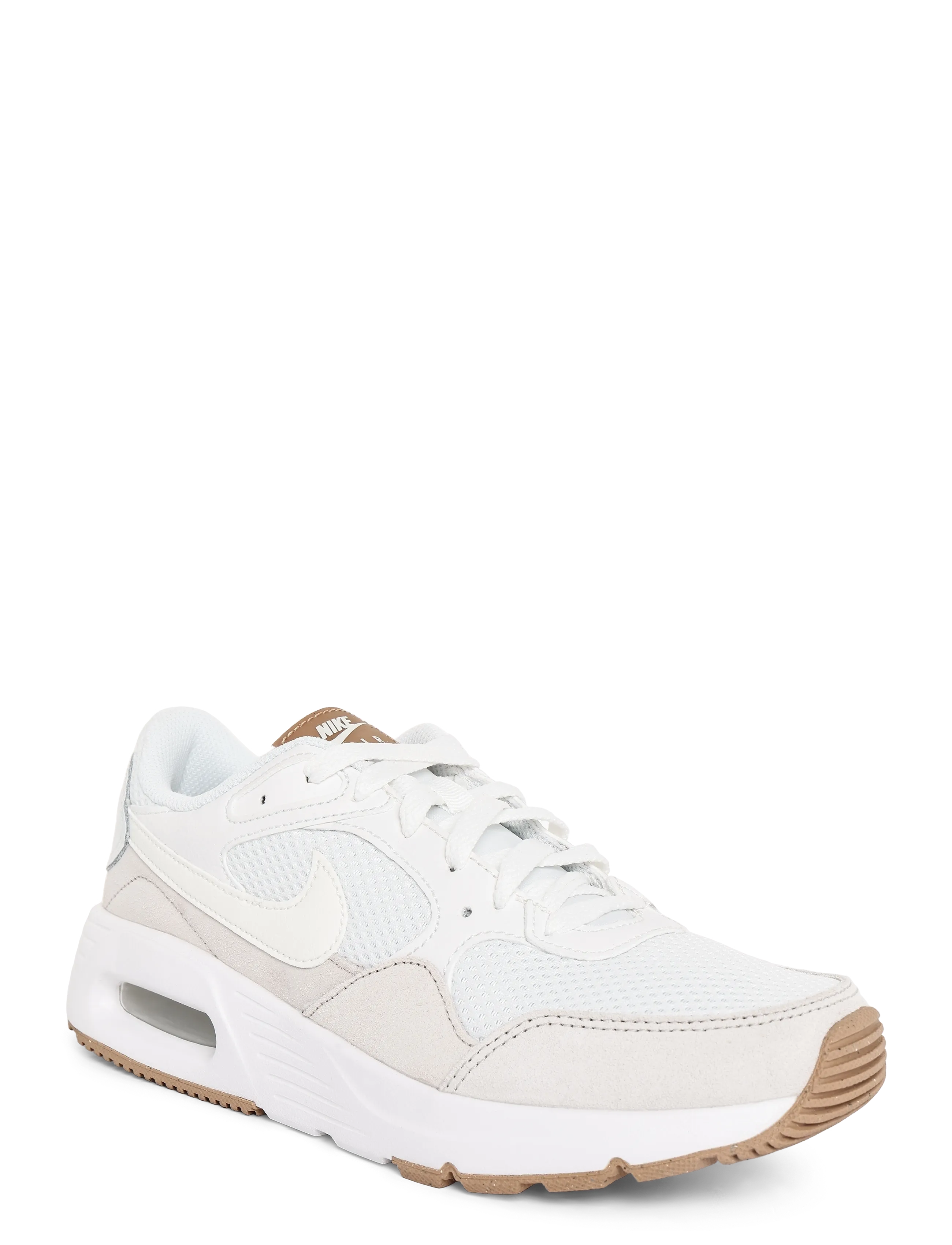 Nike Nike Air Max SC Women"s Shoes - View all - SUMMIT WHITE/SAIL-PLATINUM TIN / white
