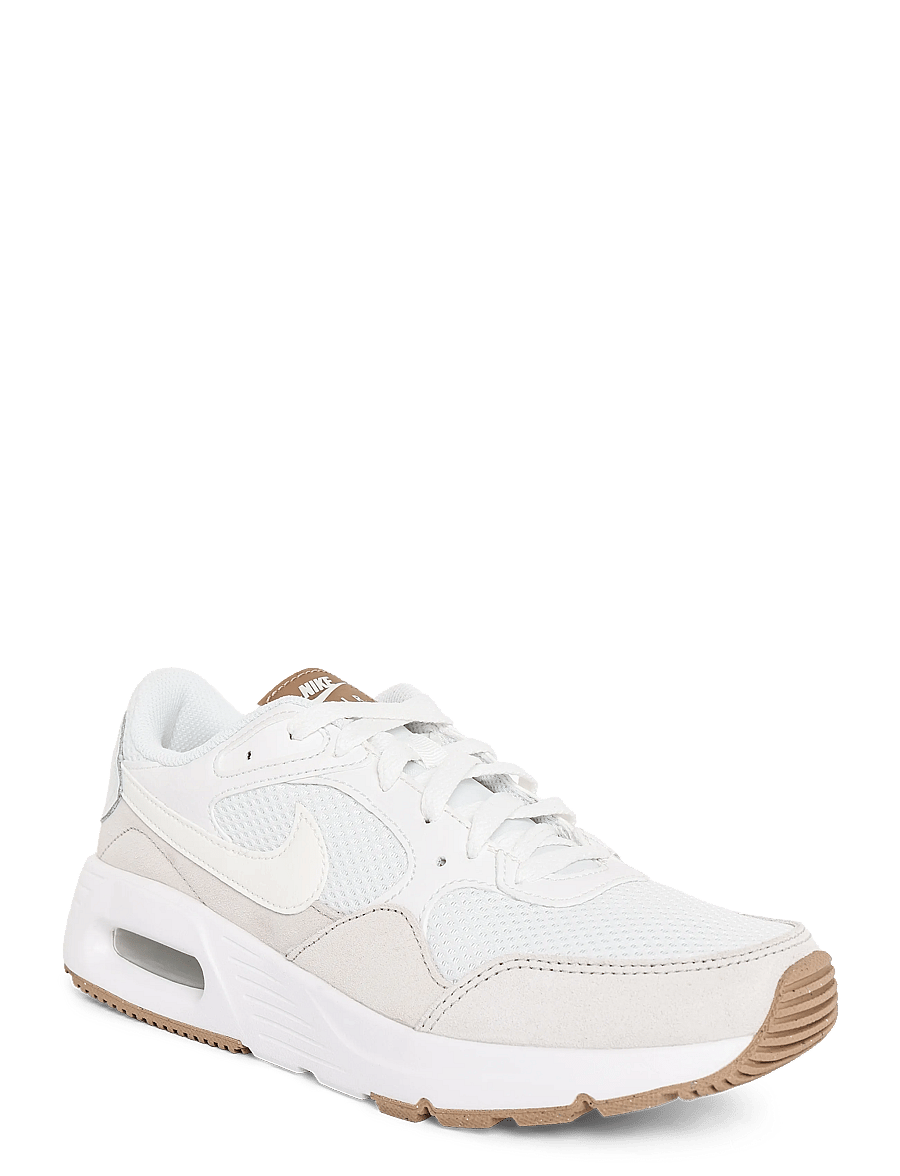 Nike - Nike Air Max SC Women"s Shoes - lave sneakers - summit white/sail-platinum tin - 0