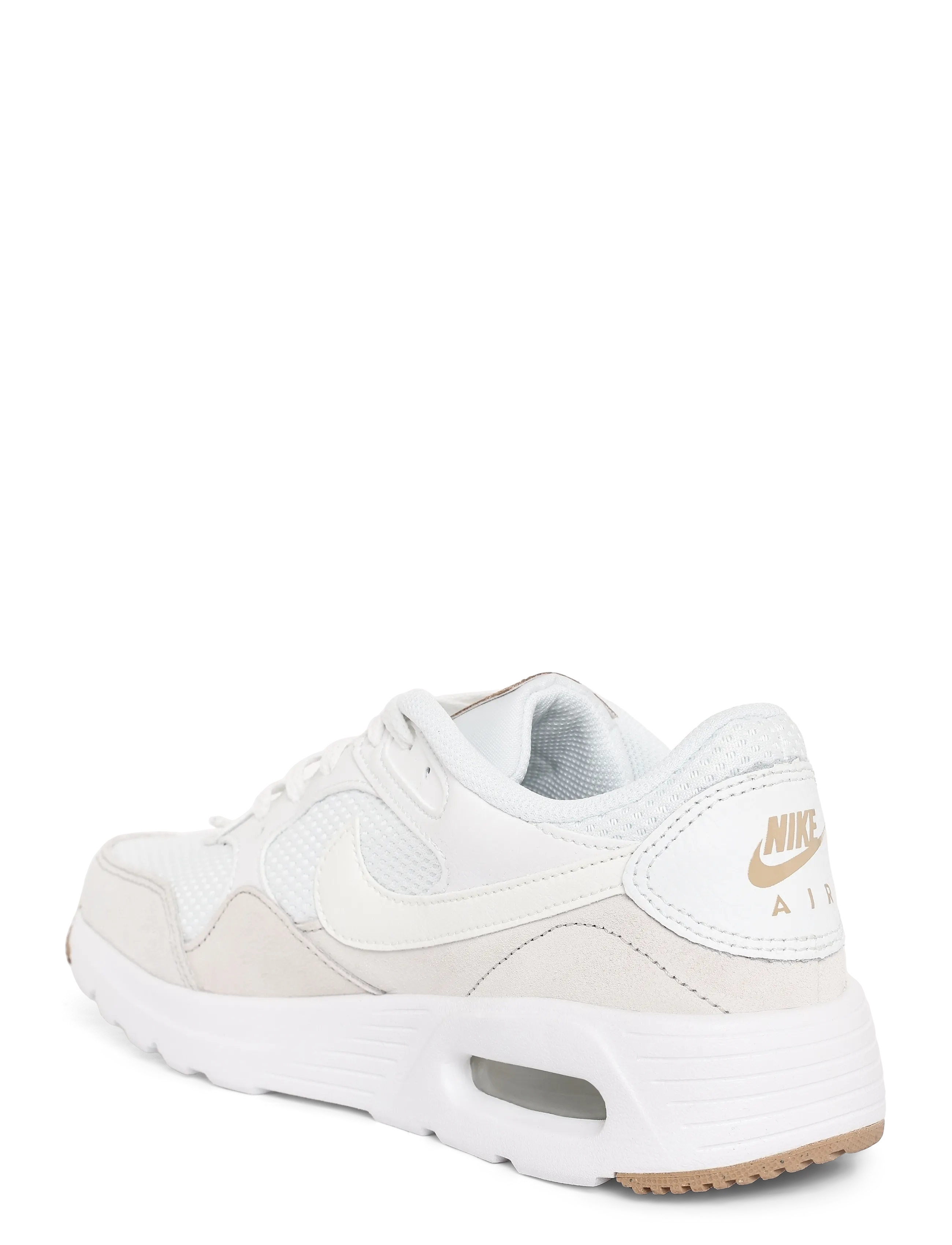 Nike - Nike Air Max SC Women"s Shoes - summit white/sail-platinum tin - 1