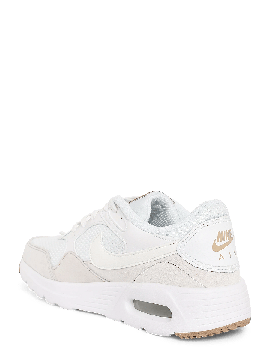 Nike - Nike Air Max SC Women"s Shoes - lave sneakers - summit white/sail-platinum tin - 1