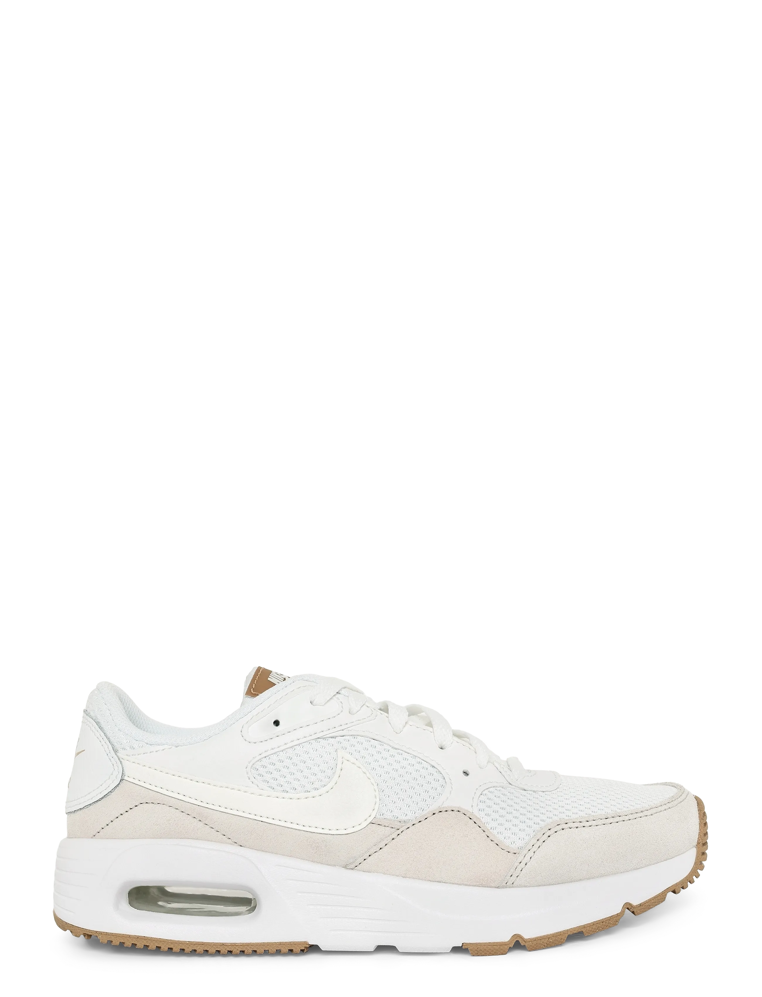 Nike - Nike Air Max SC Women"s Shoes - summit white/sail-platinum tin - 2