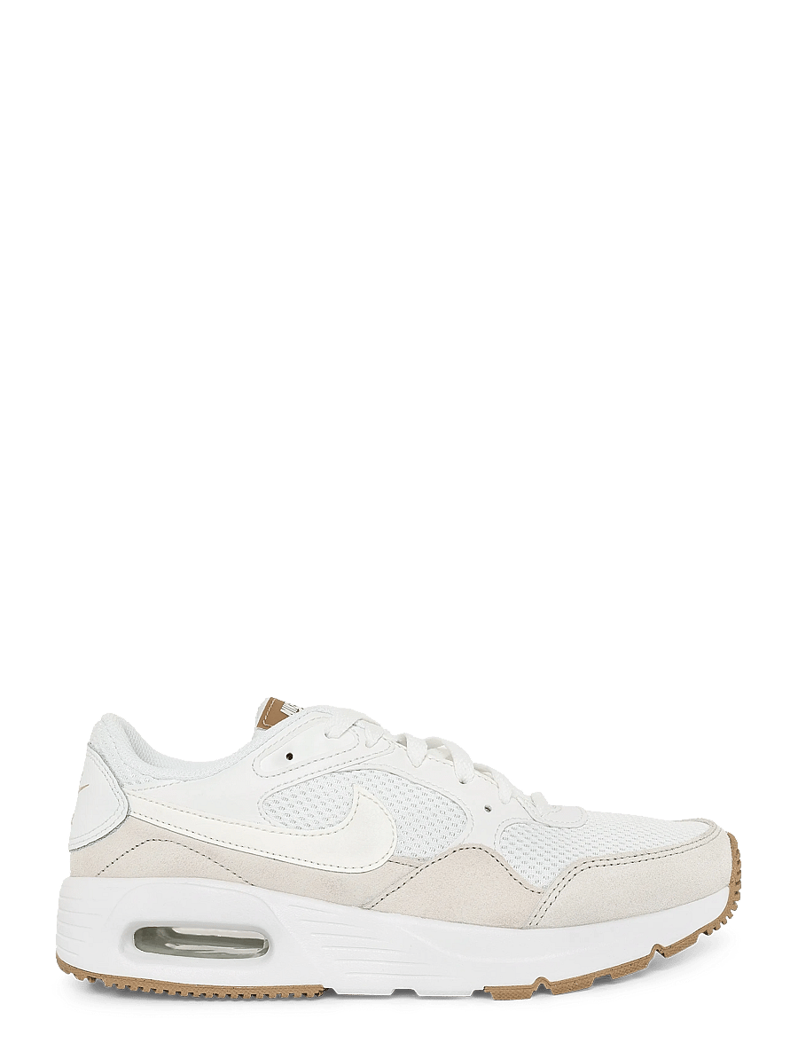 Nike - Nike Air Max SC Women"s Shoes - lave sneakers - summit white/sail-platinum tin - 2