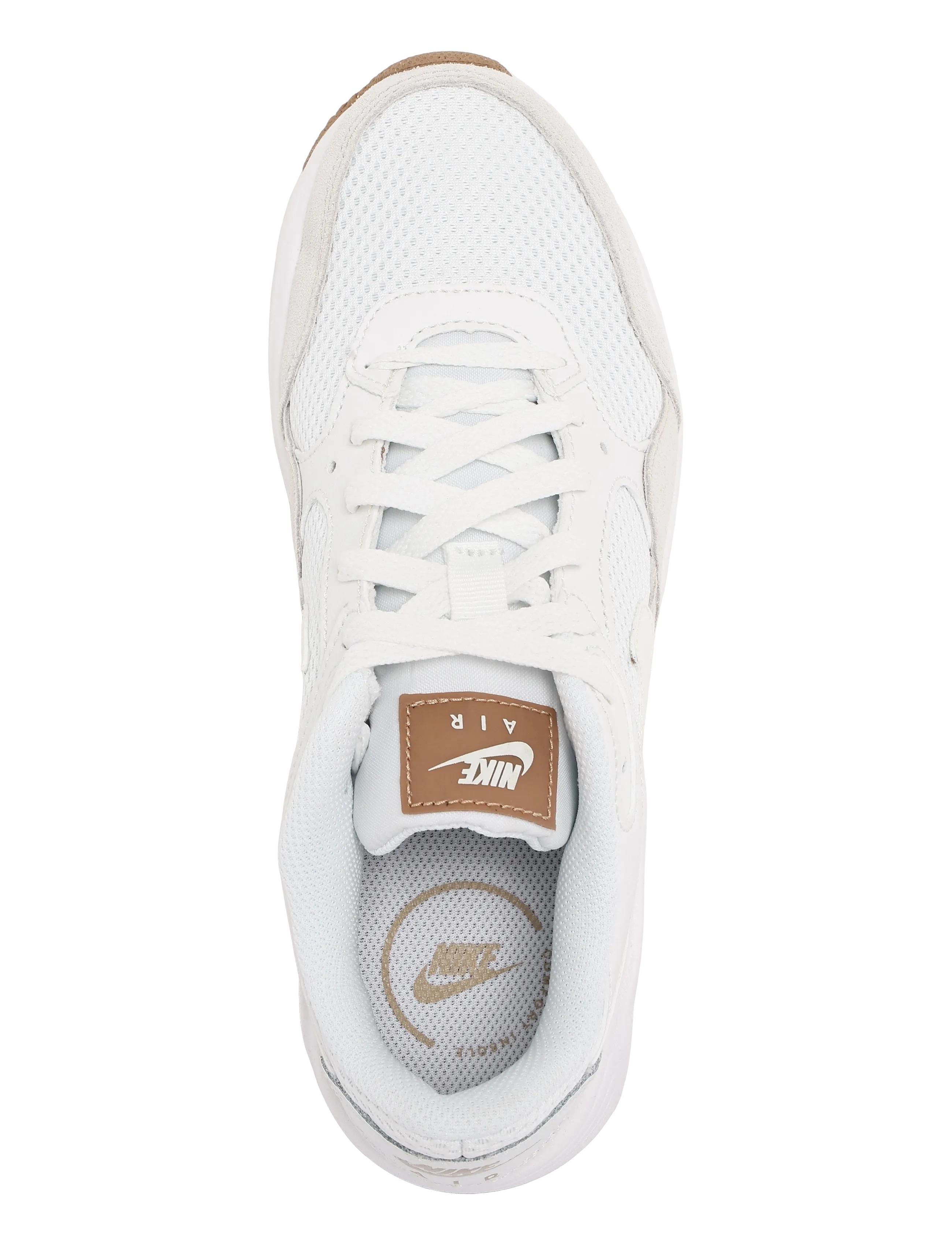 Nike - Nike Air Max SC Women"s Shoes - summit white/sail-platinum tin - 3