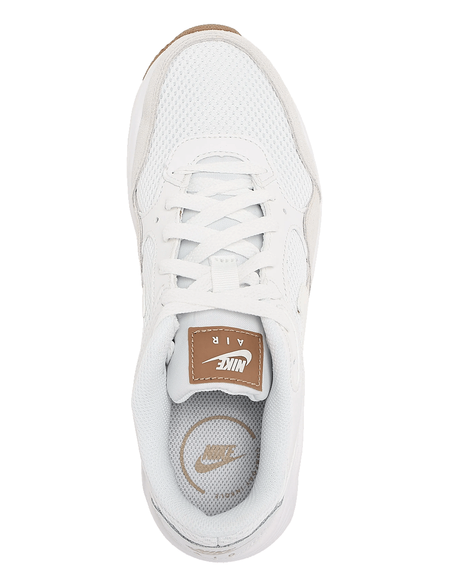 Nike - Nike Air Max SC Women"s Shoes - lave sneakers - summit white/sail-platinum tin - 3