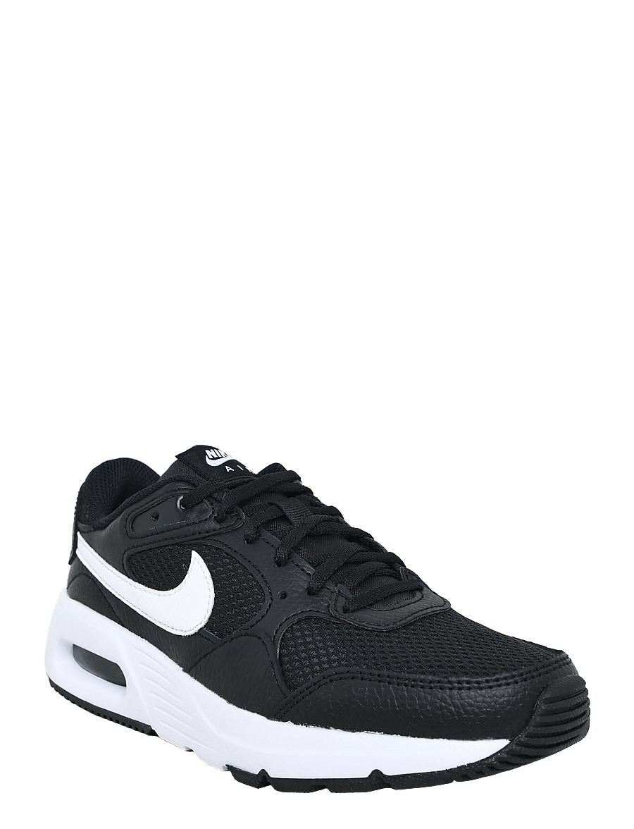 Nike - WMNS NIKE AIR MAX SC - tennised - black/white-black - 0