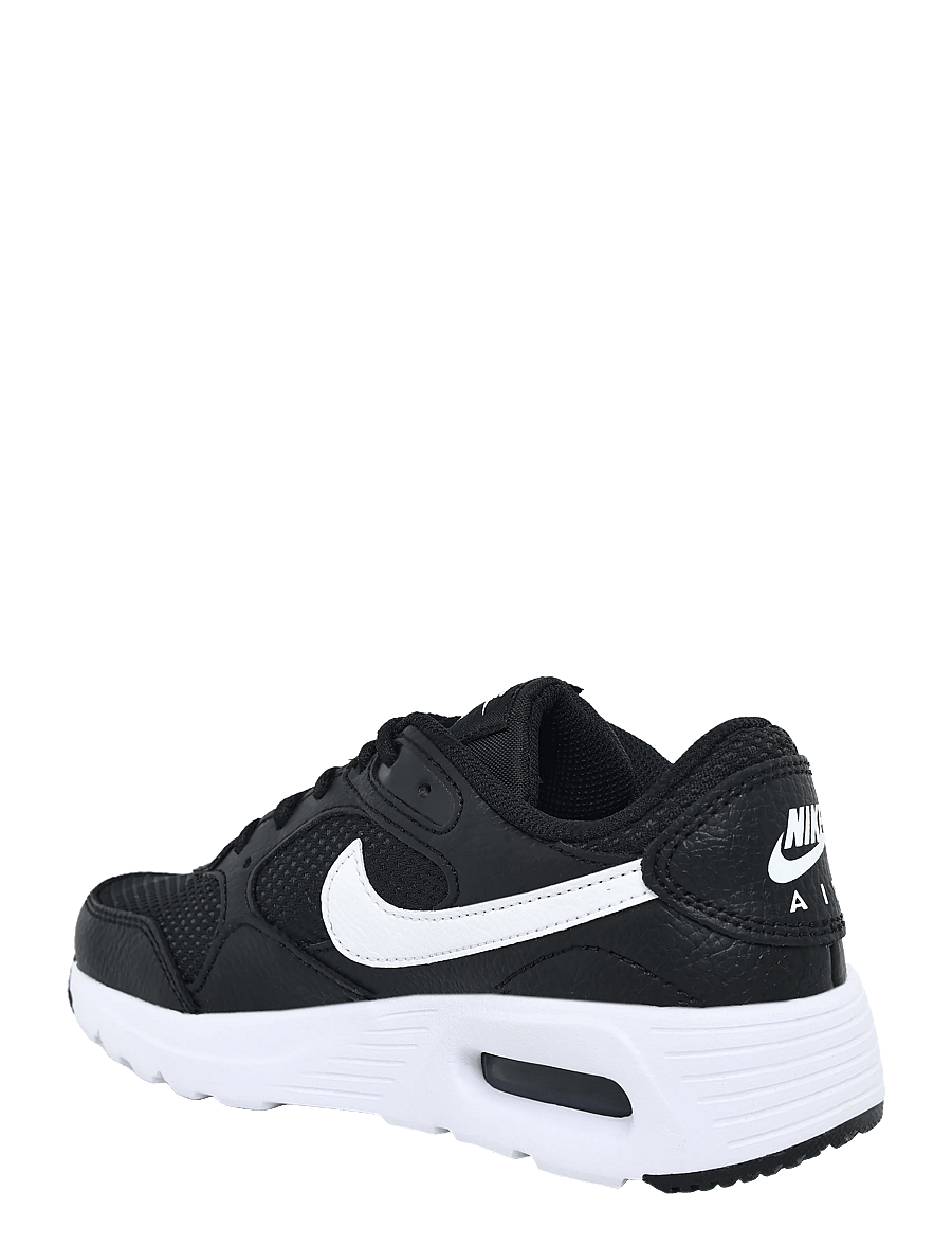 Nike - WMNS NIKE AIR MAX SC - tennised - black/white-black - 1