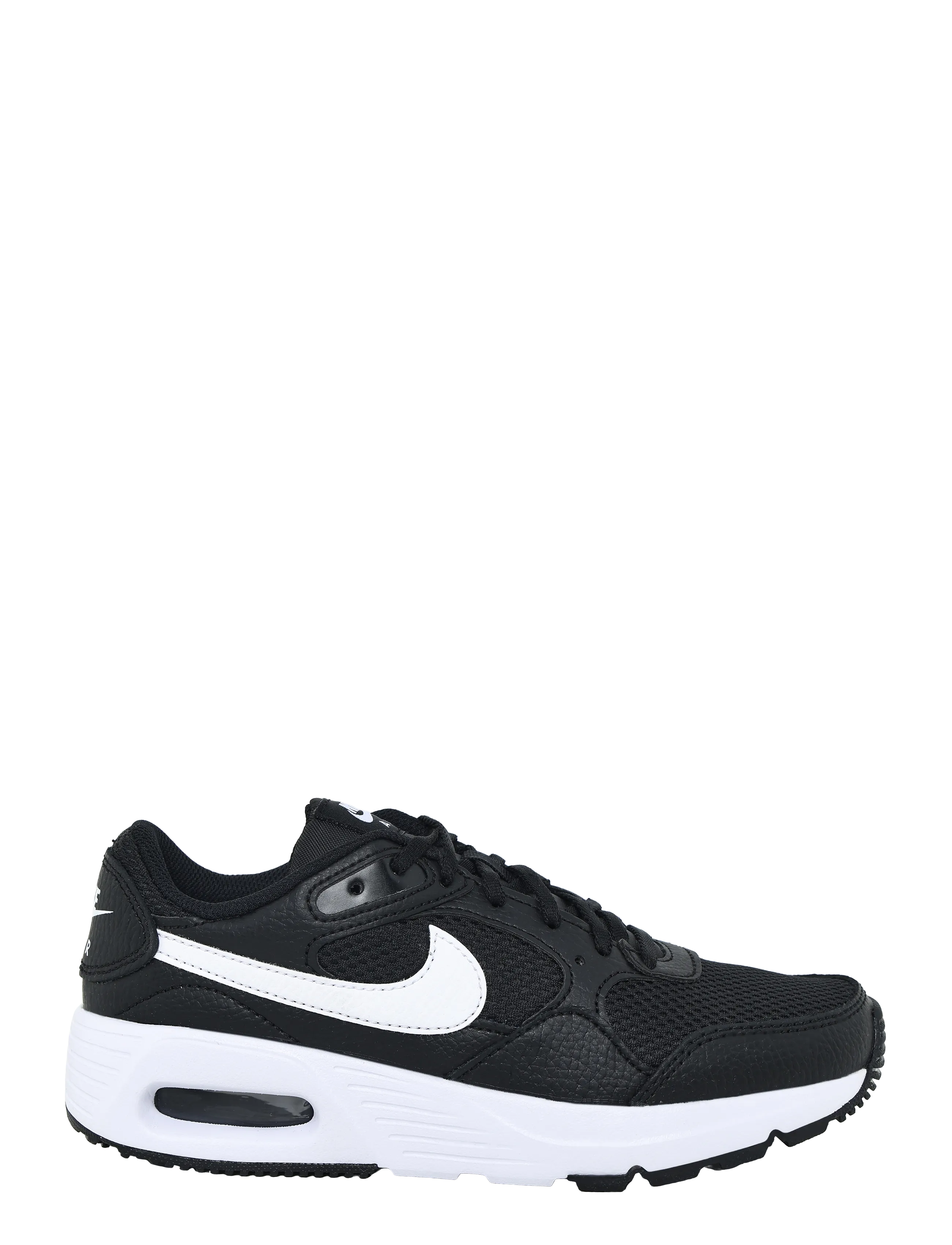 Nike - WMNS NIKE AIR MAX SC - tennised - black/white-black - 2