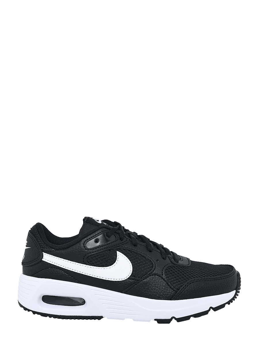 Nike - WMNS NIKE AIR MAX SC - tennised - black/white-black - 2