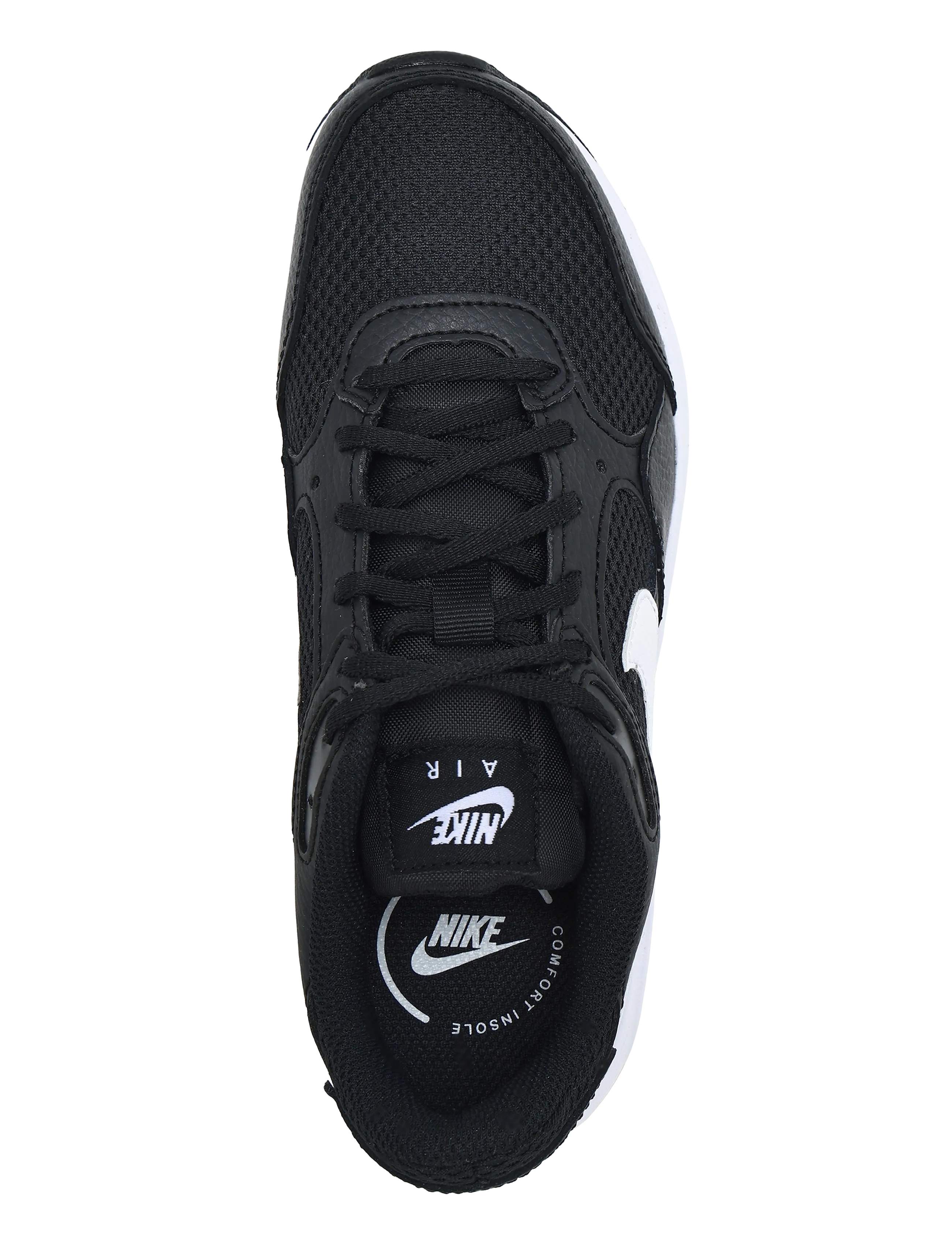 Nike - WMNS NIKE AIR MAX SC - tennised - black/white-black - 3