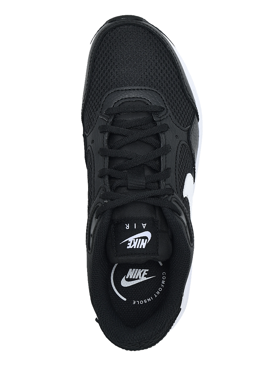 Nike - WMNS NIKE AIR MAX SC - tennised - black/white-black - 3