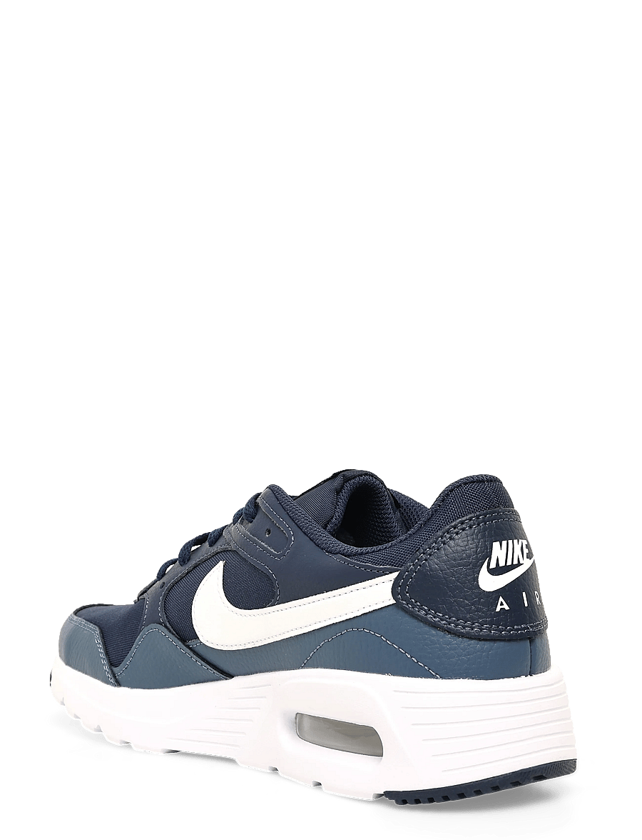 Nike - NIKE AIR MAX SC - niedriger schnitt - midnight navy/white-diffused b - 1