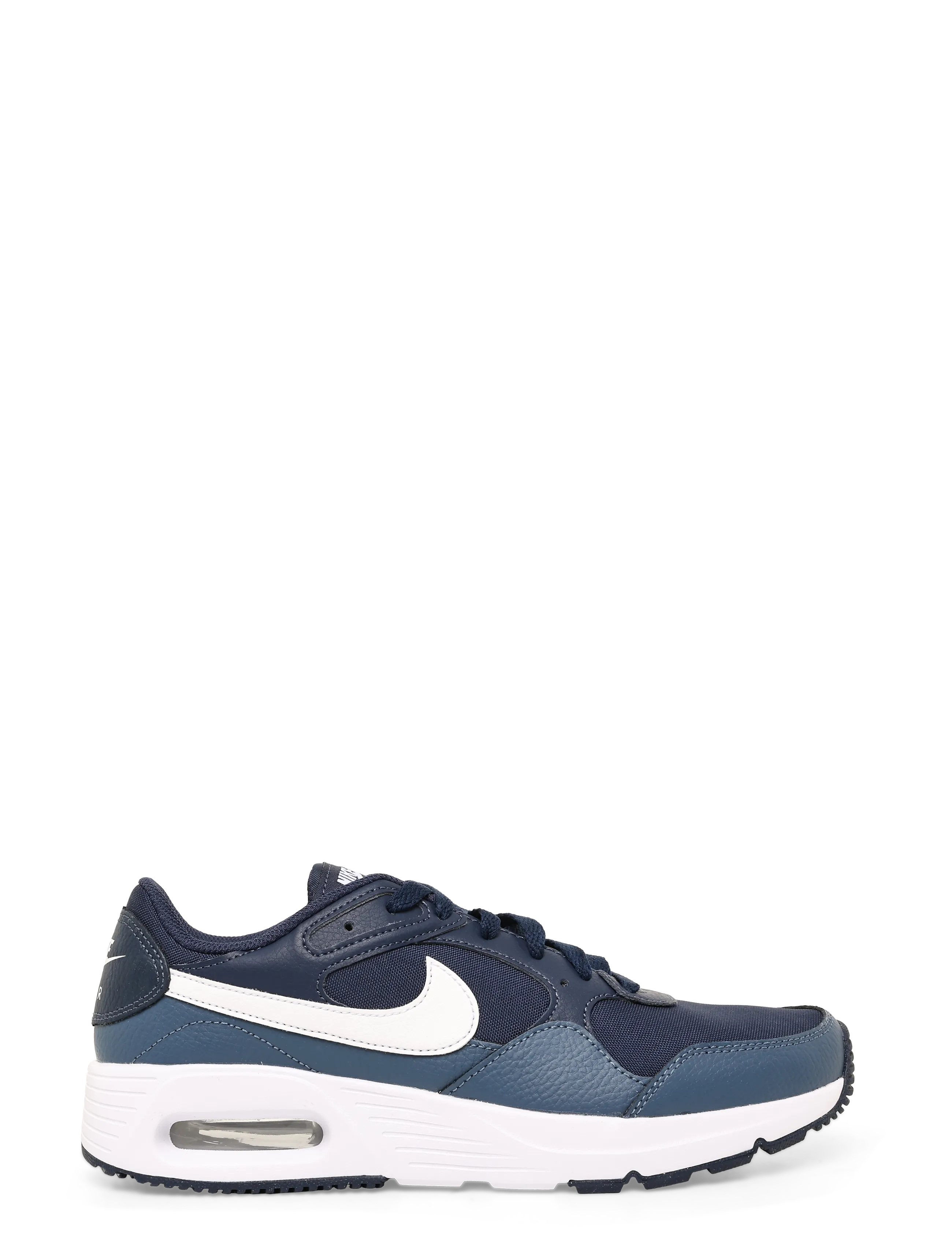 Nike - NIKE AIR MAX SC - niedriger schnitt - midnight navy/white-diffused b - 2