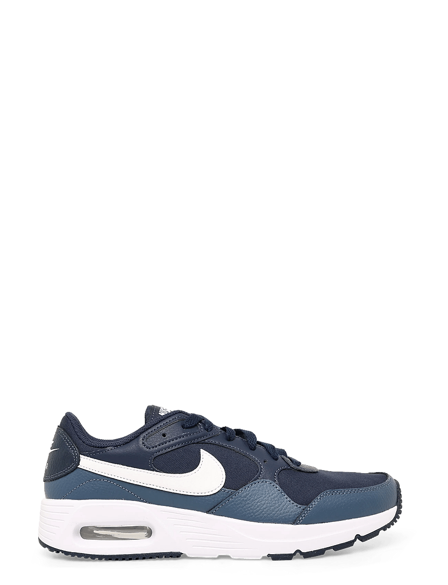 Nike - NIKE AIR MAX SC - niedriger schnitt - midnight navy/white-diffused b - 2