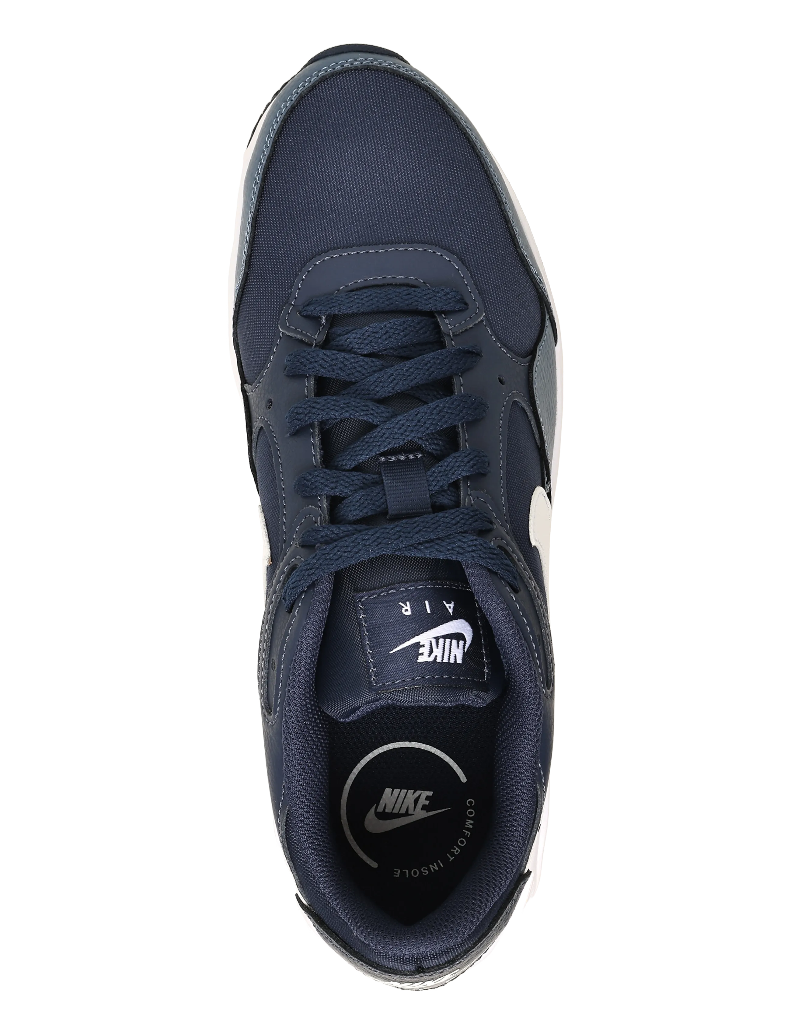 Nike - NIKE AIR MAX SC - niedriger schnitt - midnight navy/white-diffused b - 3