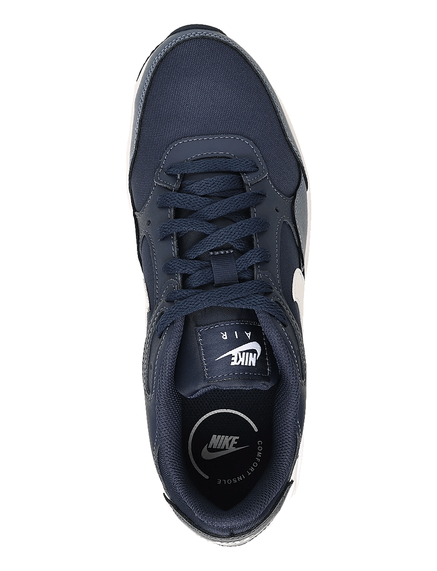 Nike - NIKE AIR MAX SC - niedriger schnitt - midnight navy/white-diffused b - 3