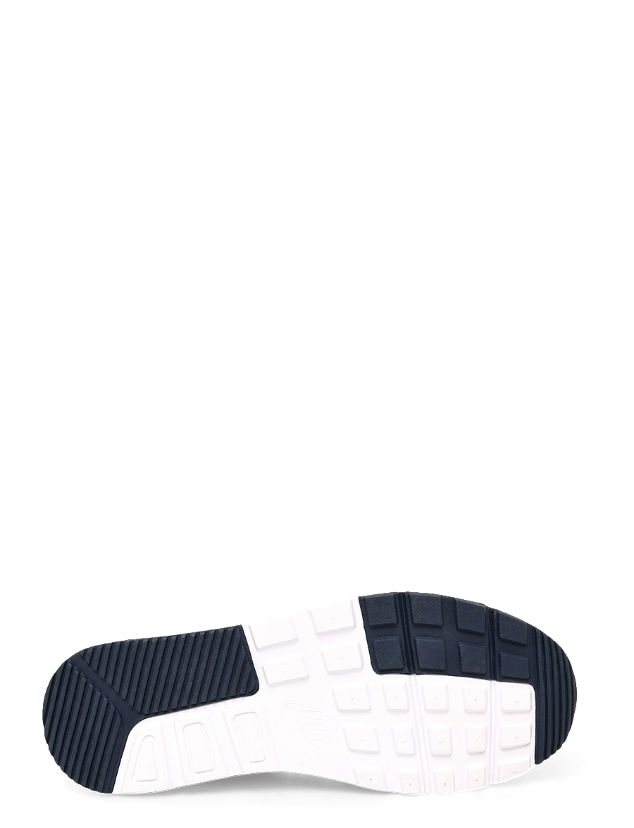 Nike - NIKE AIR MAX SC - niedriger schnitt - midnight navy/white-diffused b - 4