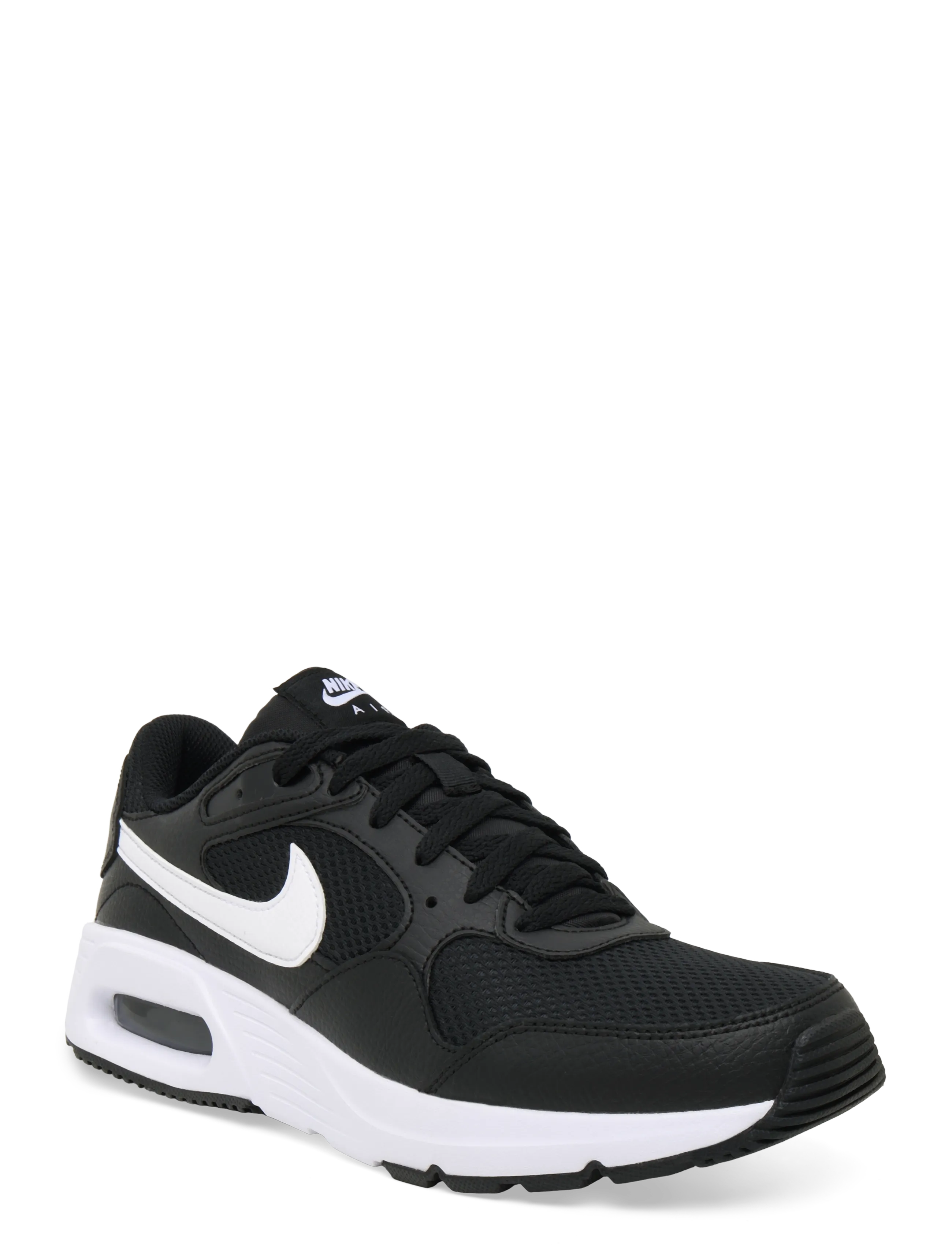 Nike Air Max Sc, Mænd, Air Max Sneakers, Sort, Str: 42