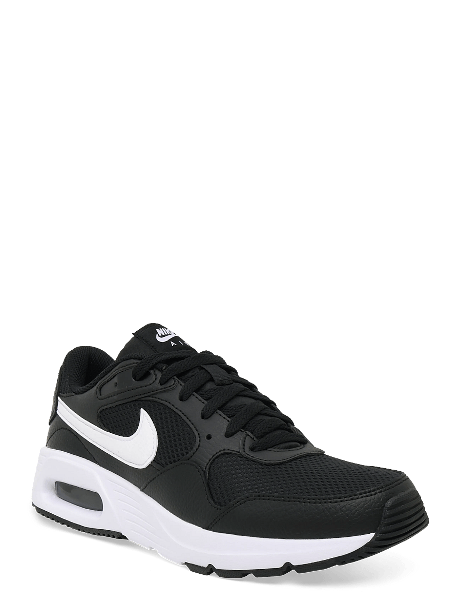 Nike - NIKE AIR MAX SC - låga sneakers - black/white-black - 0