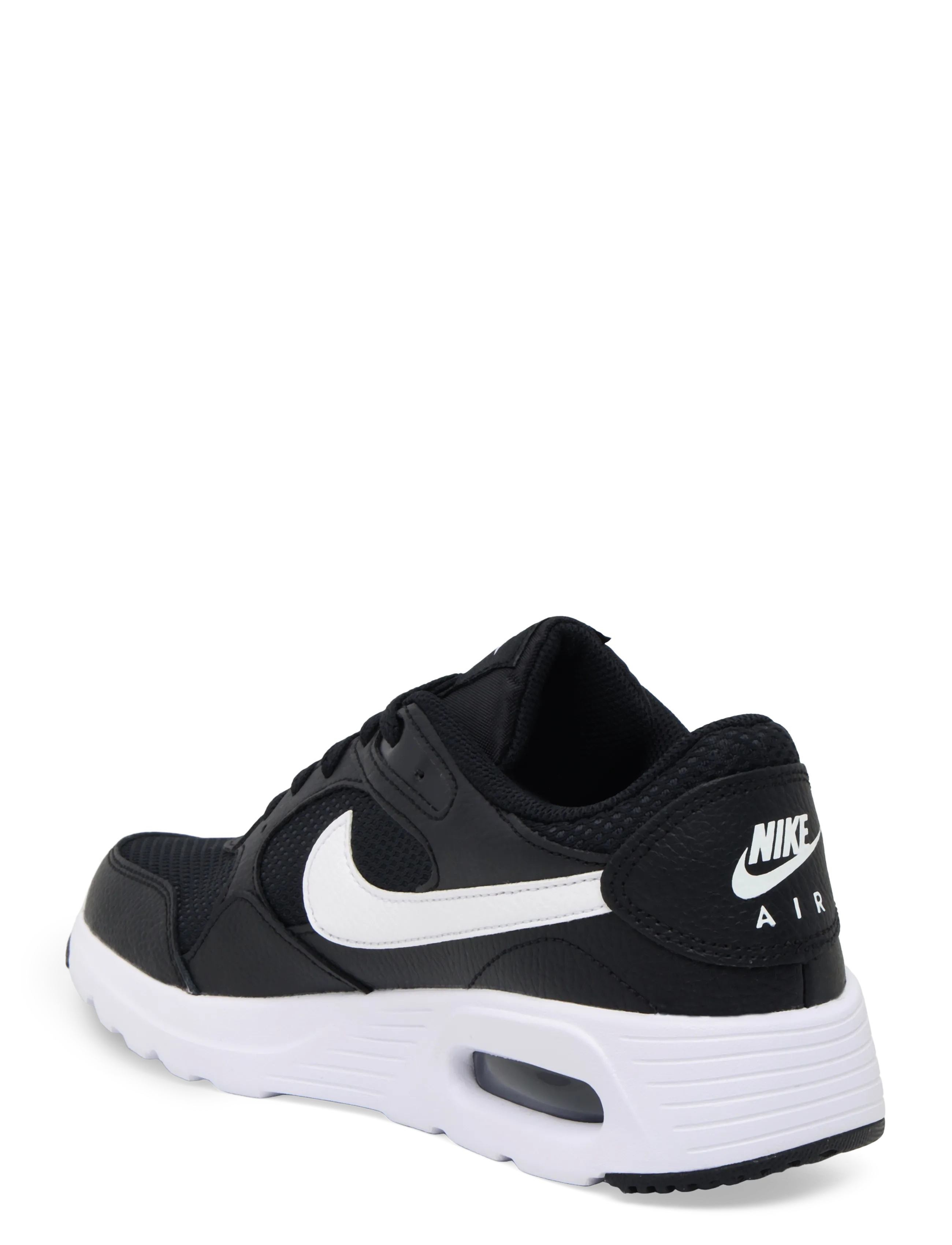 Nike - NIKE AIR MAX SC - låga sneakers - black/white-black - 1