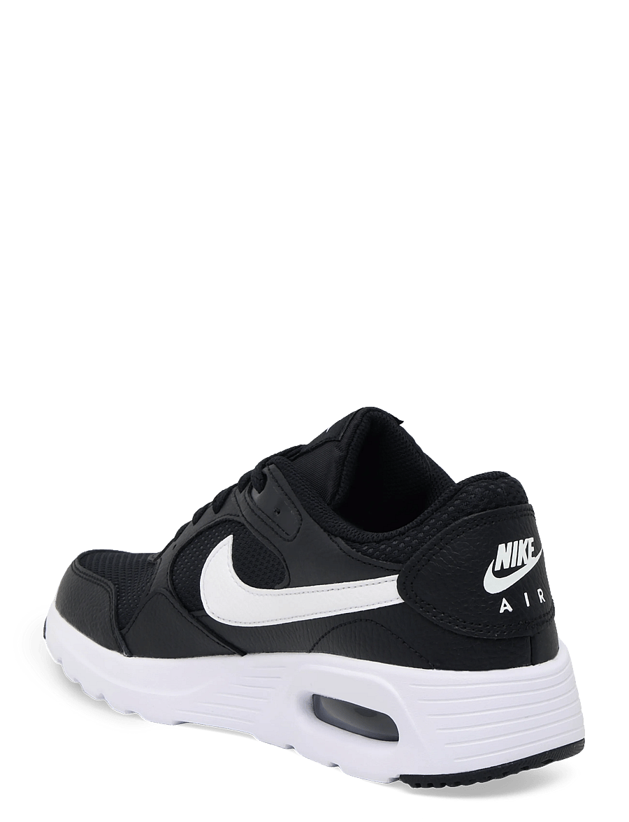 Nike - NIKE AIR MAX SC - låga sneakers - black/white-black - 1