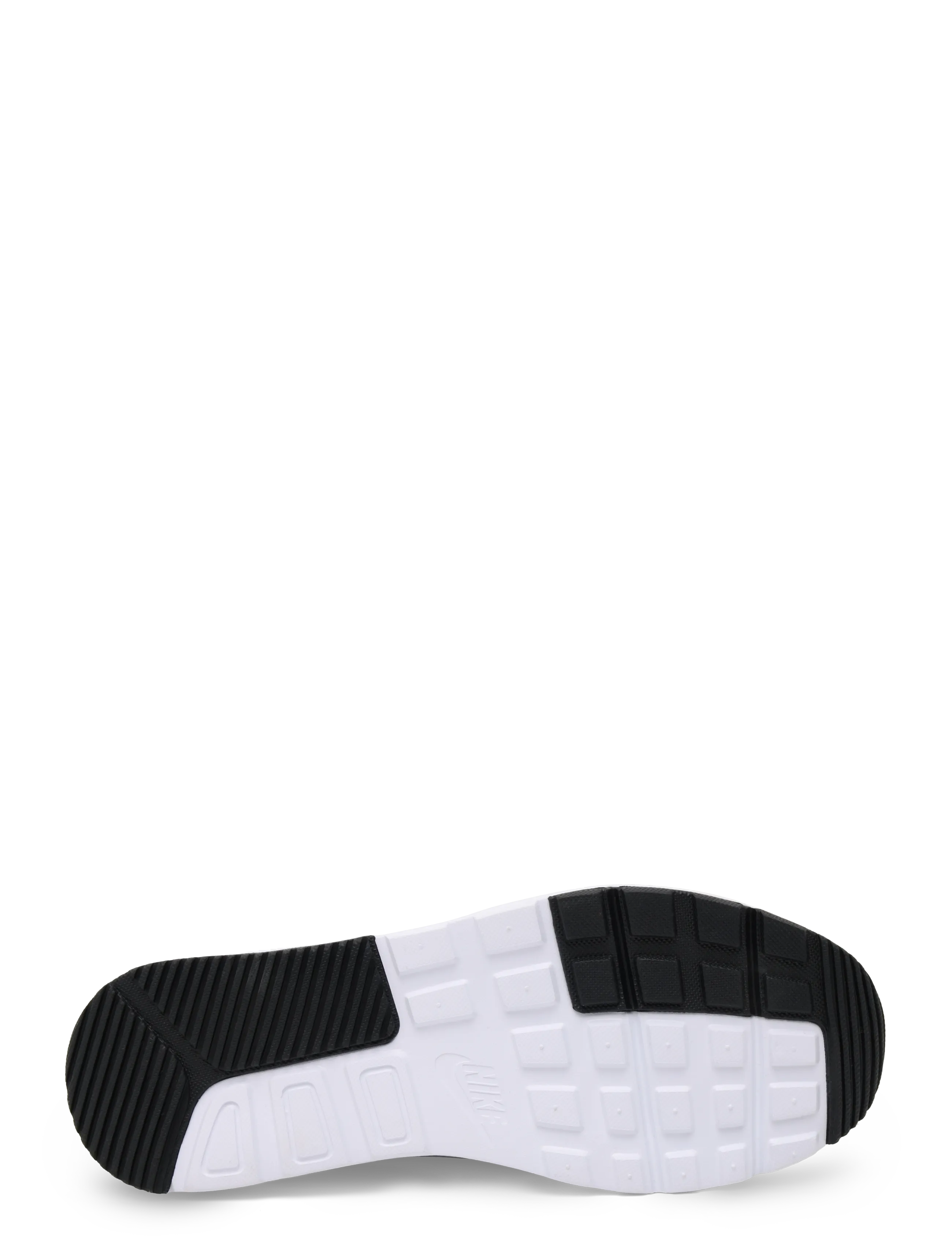 Nike - NIKE AIR MAX SC - låga sneakers - black/white-black - 4