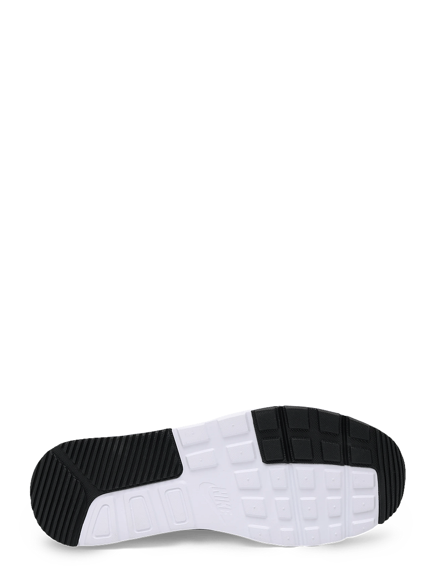 Nike - NIKE AIR MAX SC - låga sneakers - black/white-black - 4