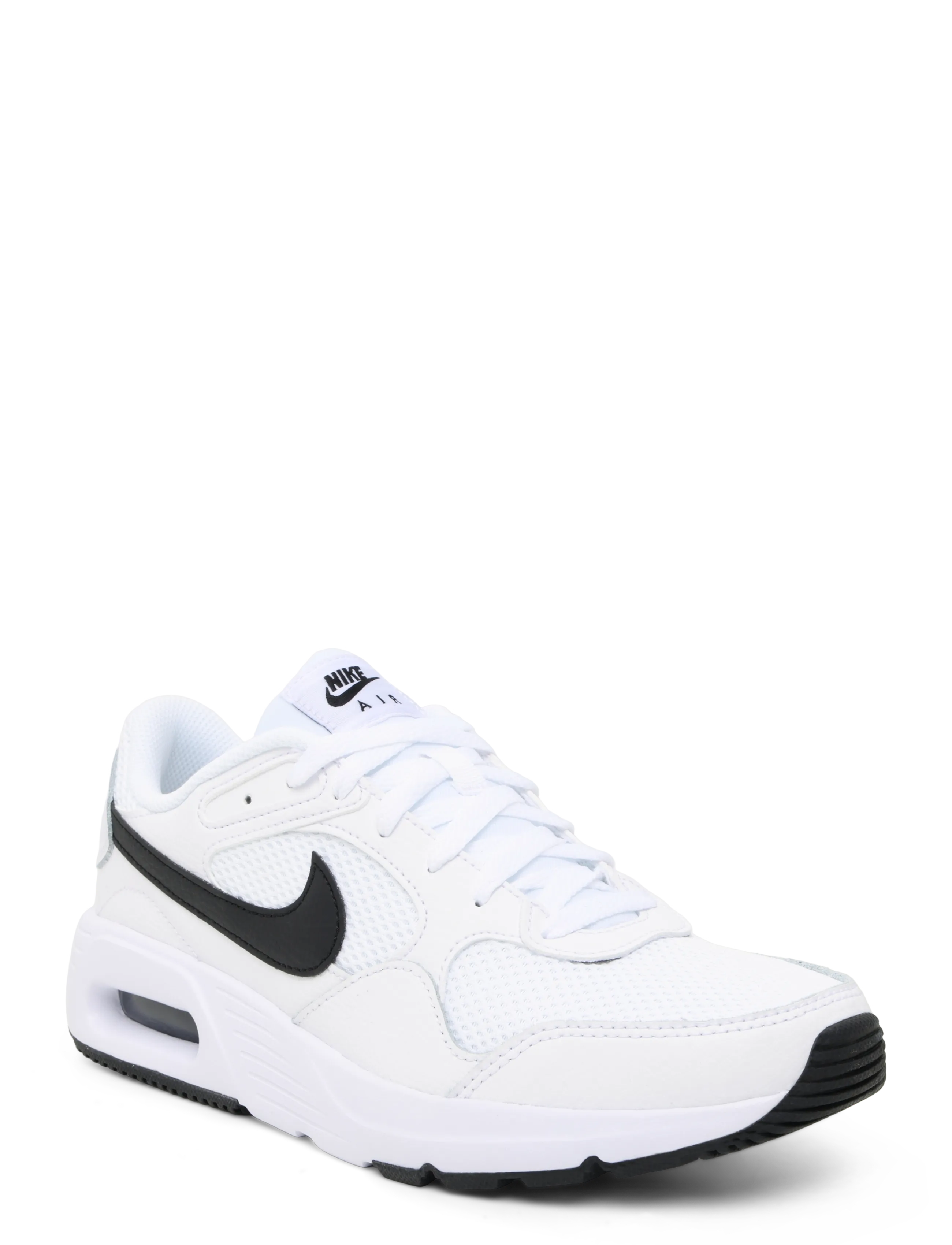 Nike Air Max Sc, Mænd, Air Max Sneakers, Hvid, Str: 45
