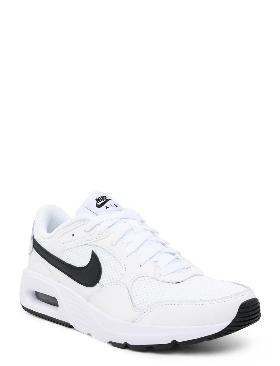 Nike - NIKE AIR MAX SC - niedriger schnitt - white/black-white - 0