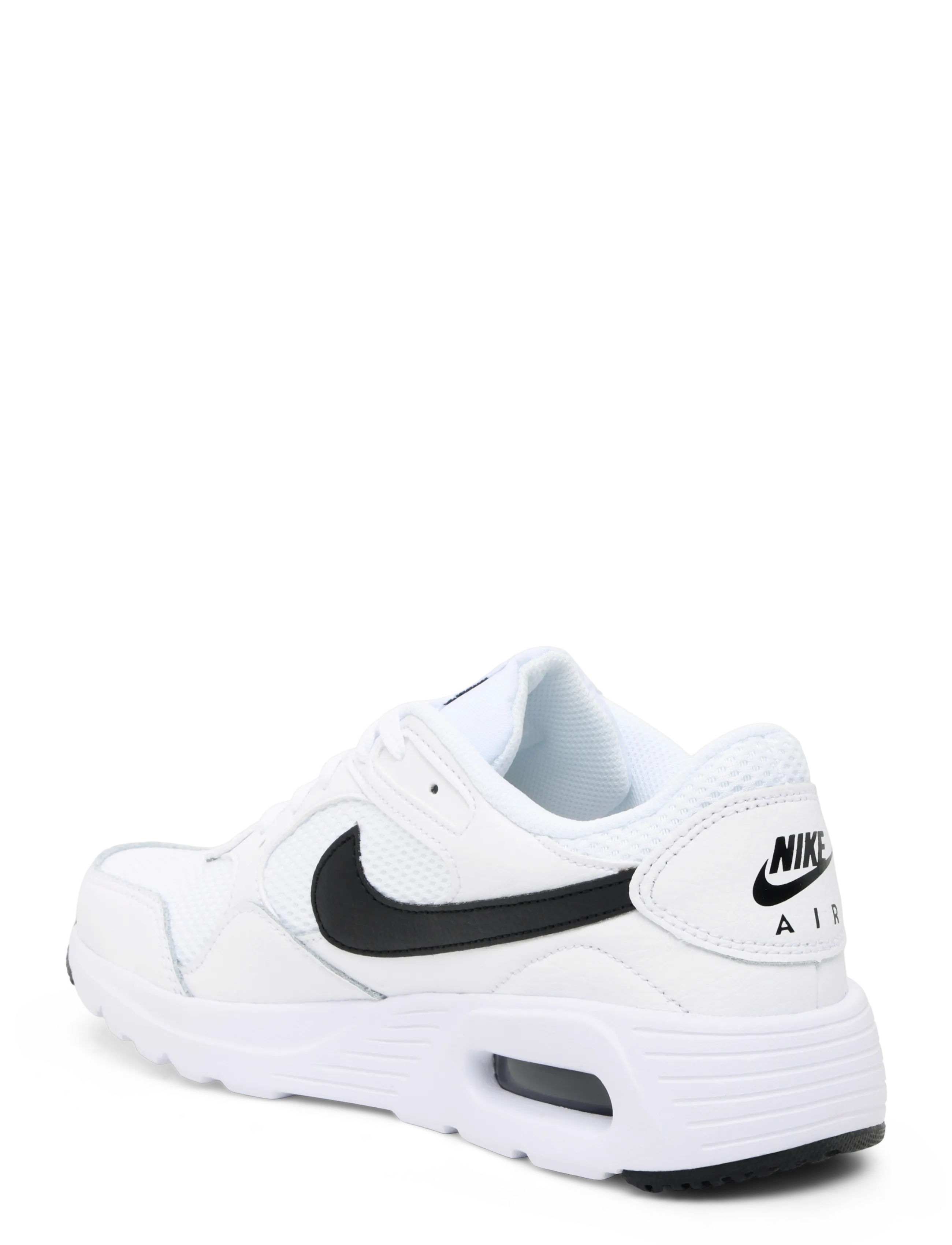 Nike - NIKE AIR MAX SC - white/black-white - 1