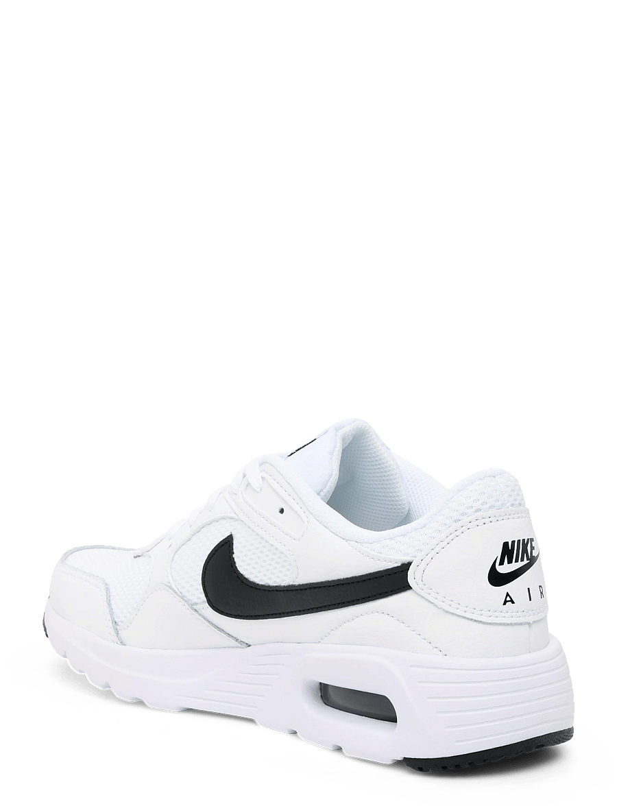 Nike - NIKE AIR MAX SC - niedriger schnitt - white/black-white - 1